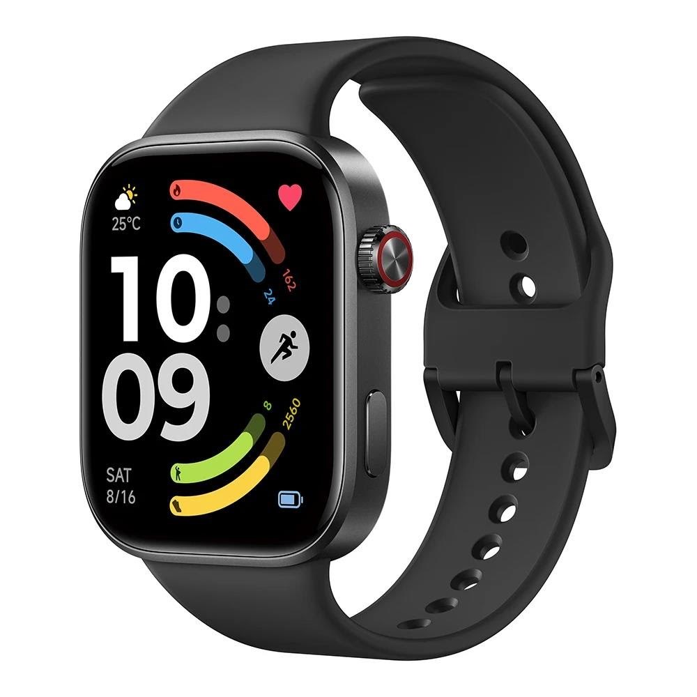 Xiaomi REDMI Watch 6 - Obsidian Black Smartwatch Sort BHR08CIGL