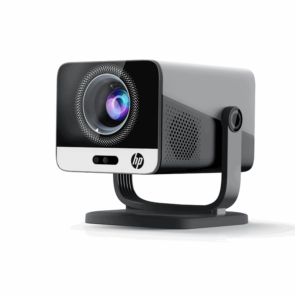 HP Projektor MC475 - 200 ISO Lumens - 1920 x 1080 Projektor Sort C42LPAA