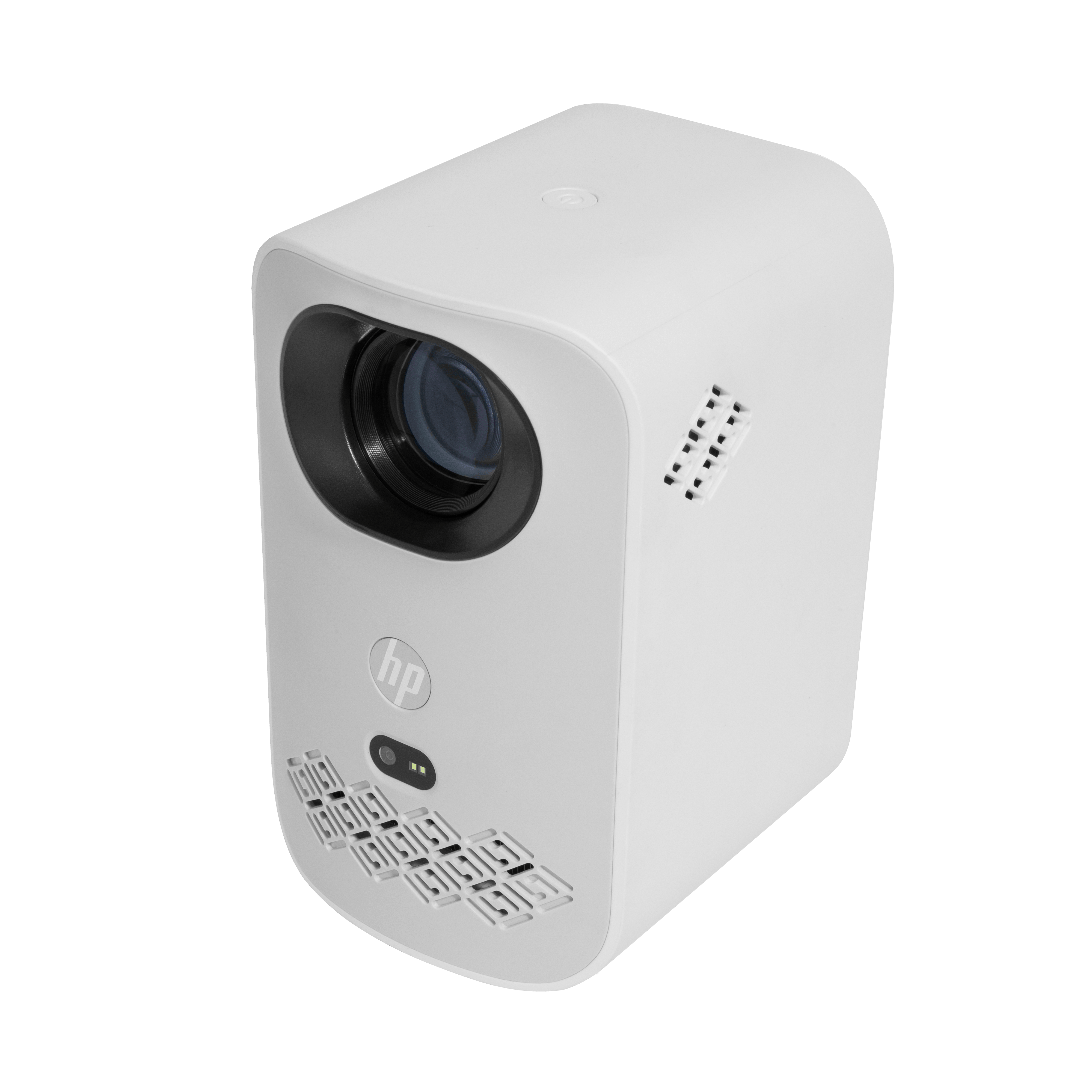HP Projektor CC360 - 1920 x 1080 - 220 lumens Projektor Hvid