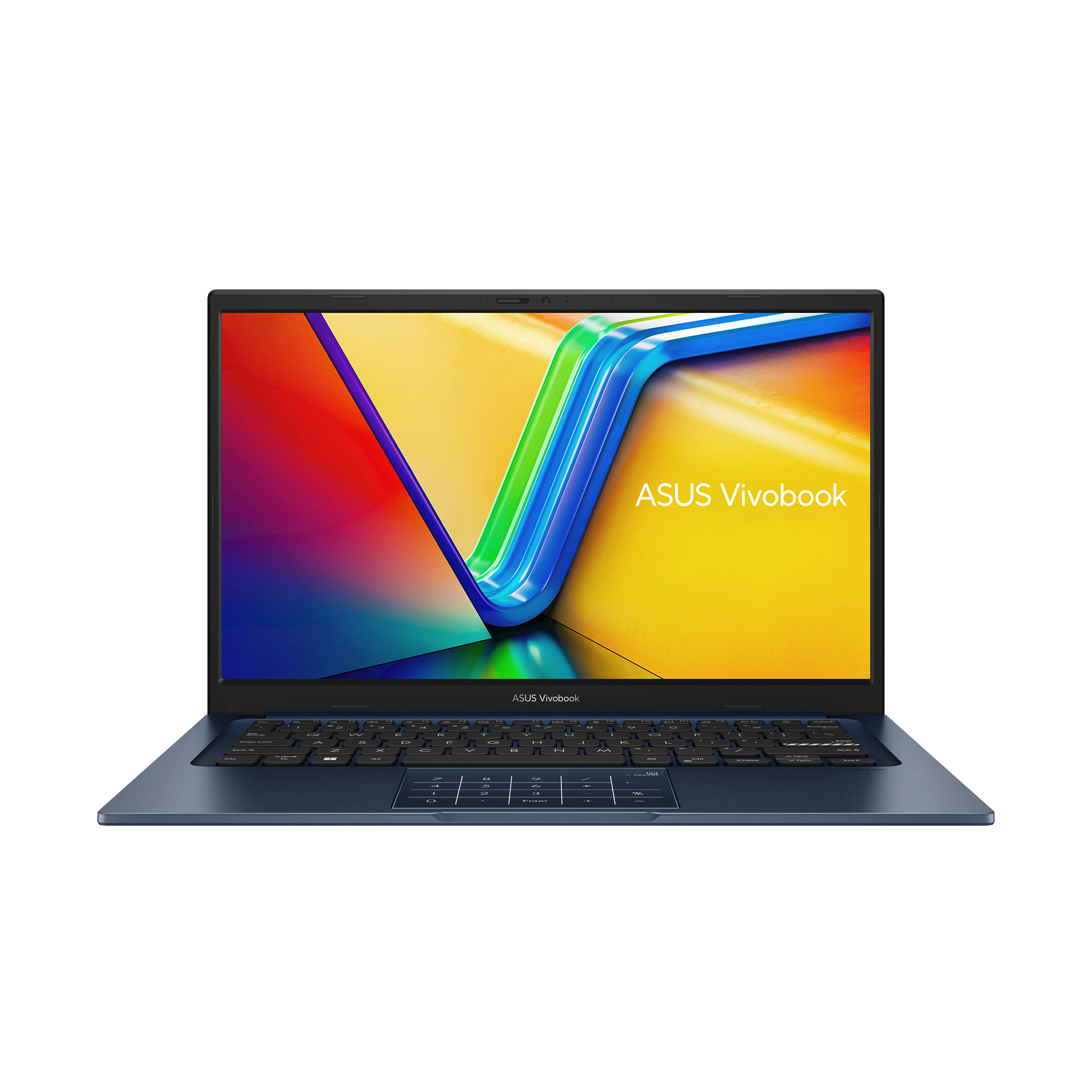 ASUS Vivobook 14 - 14" | Core 5 | 16GB | 512GB Bærbar Blå F1404VA-EB179W