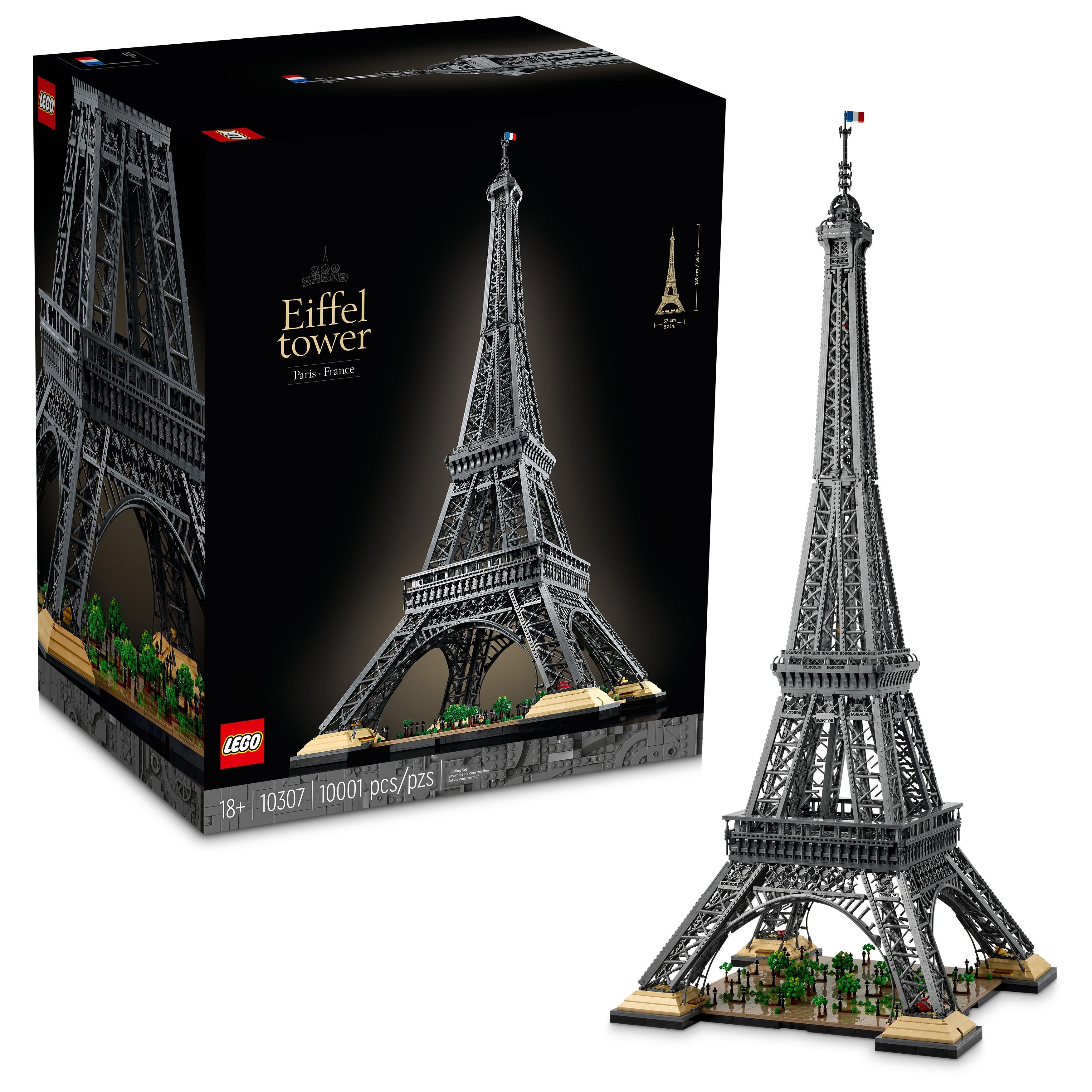 LEGO Icons 10307 Eiffel tower