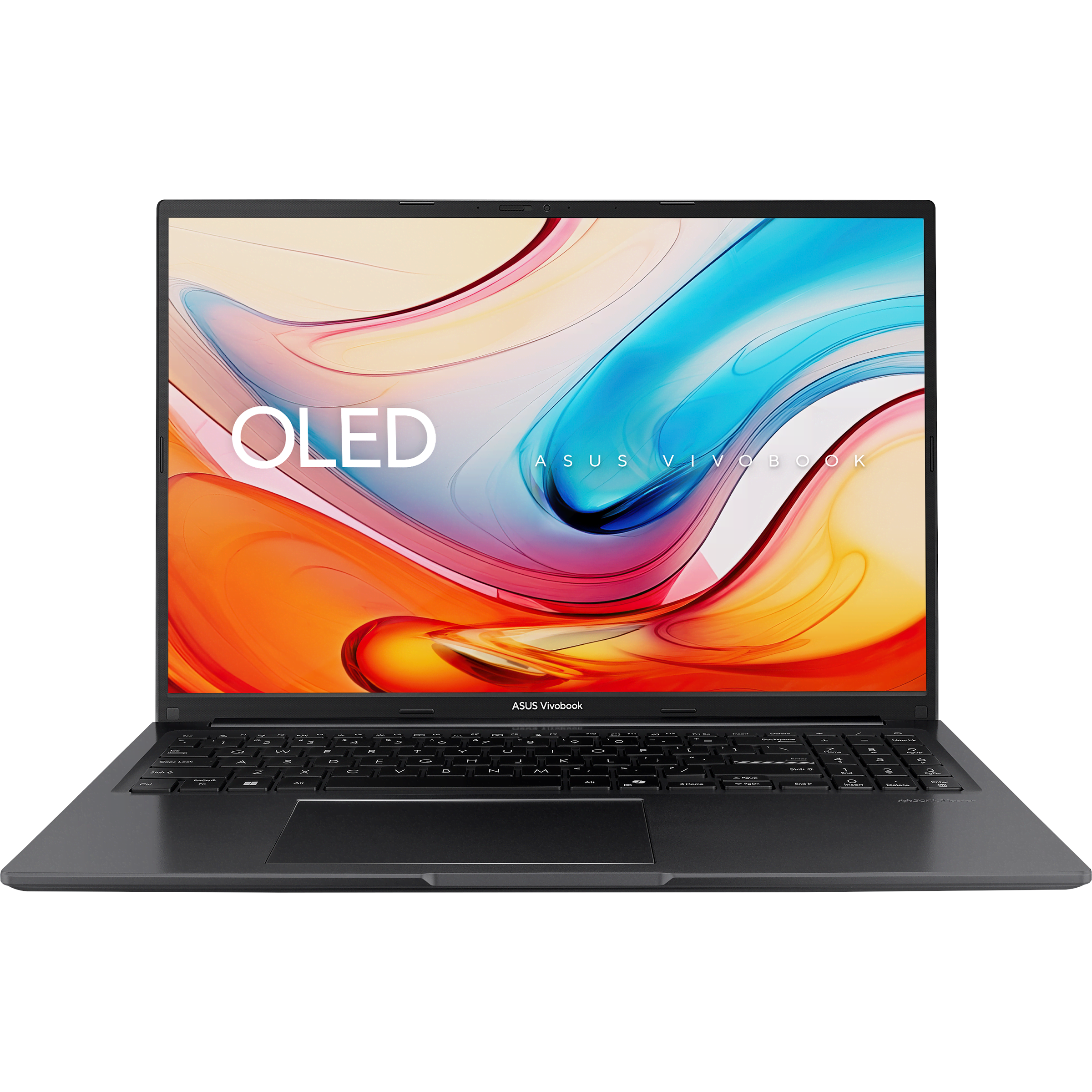 ASUS Vivobook 16 - 16" | Ryzen 5 | 16GB | 512GB Bærbar Sort D1605NAQ-SH110W