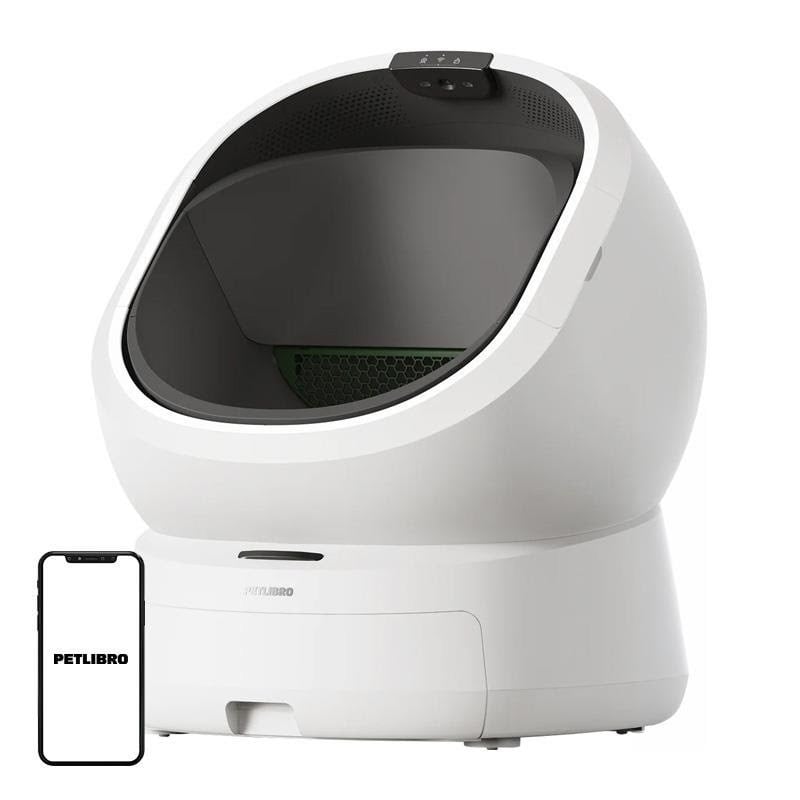 Petlibro Luma Automatic Self-Cleaning Litter Box Katteudstyr 62-22001-31W