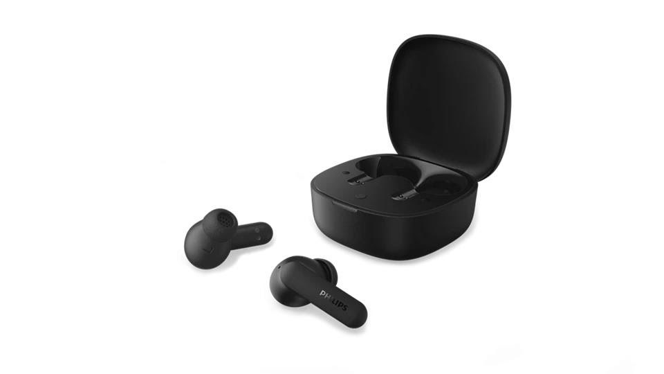 Philips TAT2200BK/00 - Black Hovedtelefoner Og Headset Sort