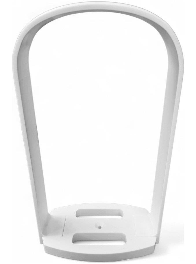 Light Solutions Loftbeslag til Ubiquiti UniFi Dream Router 7 - Hvid Smart Home 5714255012750