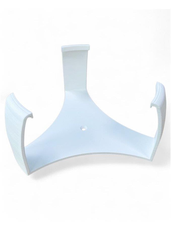 Light Solutions Væg-/Loftbeslag til TP-Link Deco - Hvid Smart Home 5714255012767