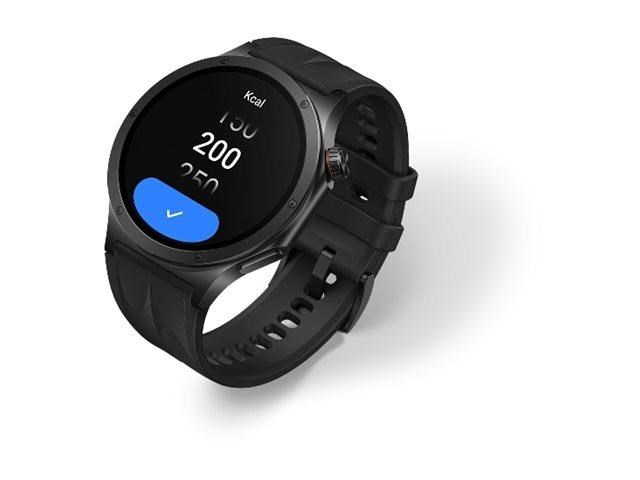 OPPO Watch X3 - Obsidian Black Smartwatch Sort 110030330082