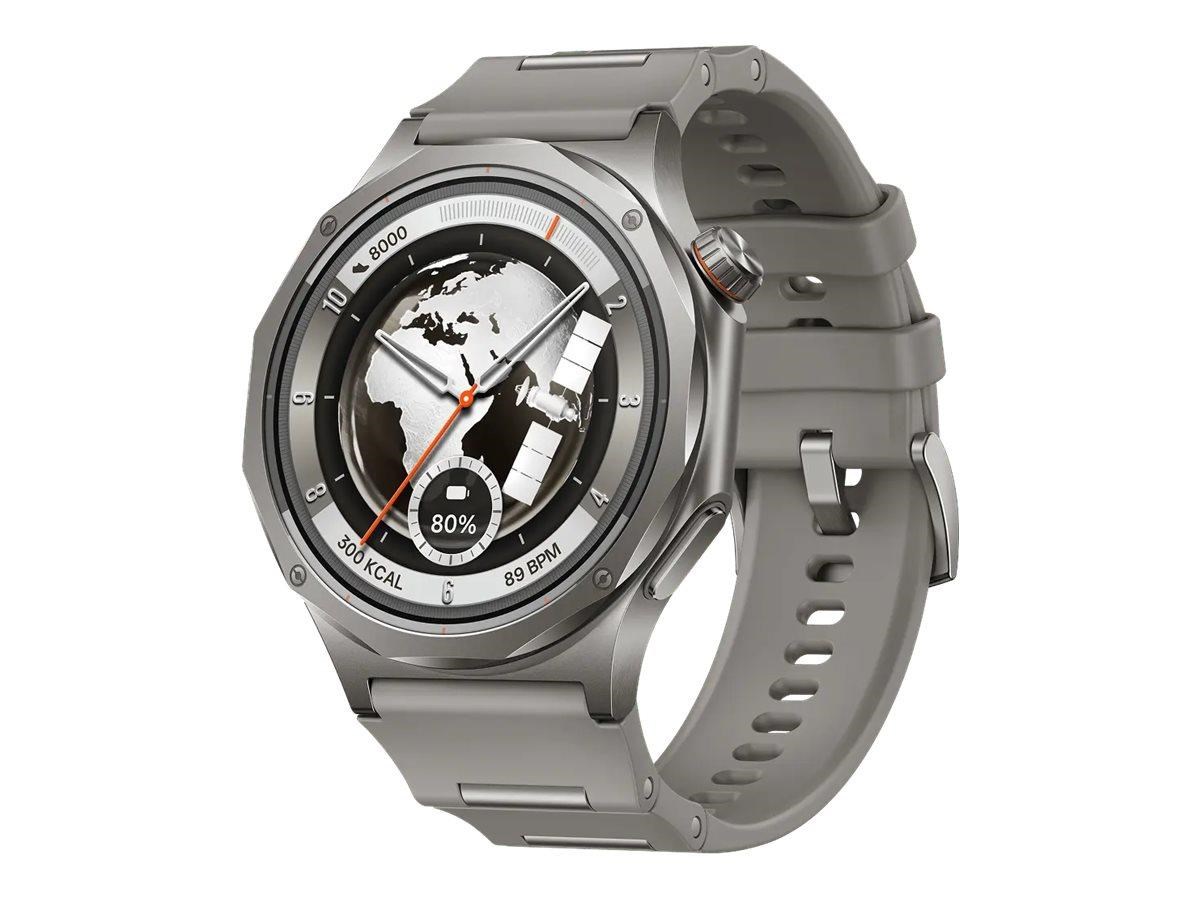 OPPO Watch X3 - Silver Smartwatch Sølv 110030330083