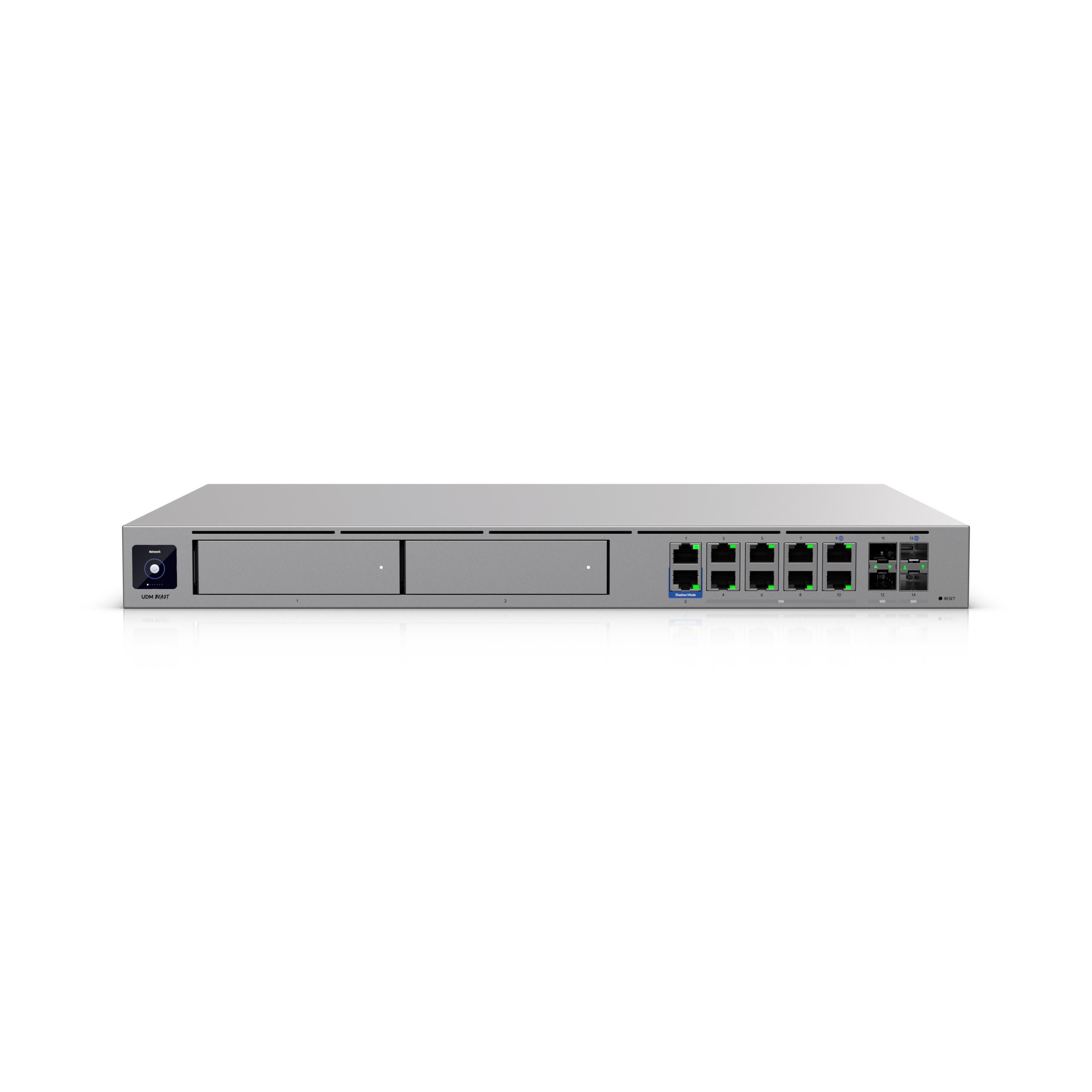 Ubiquiti UniFi Dream Machine Beast - Router Router UDM-Beast