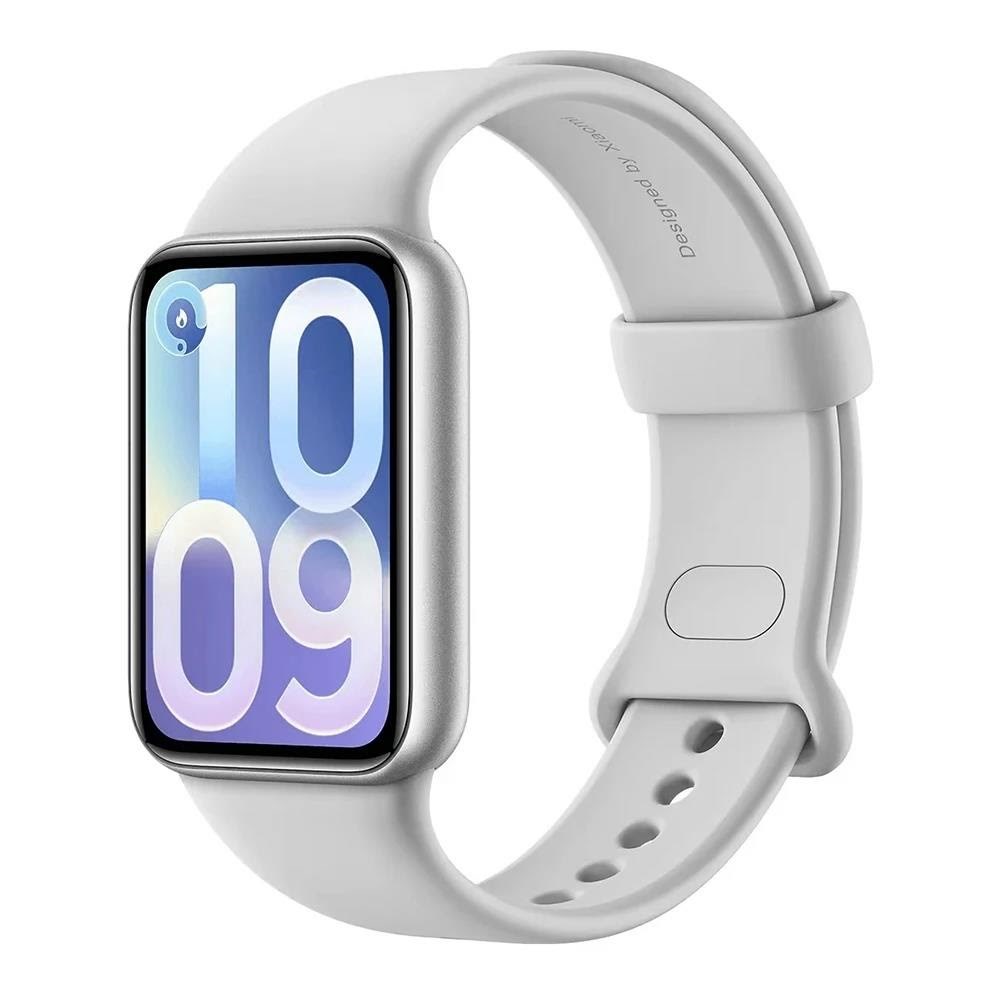 Xiaomi Smart Band 10 Pro - Glacier Silver Smartwatch Sølv BHR08WBGL