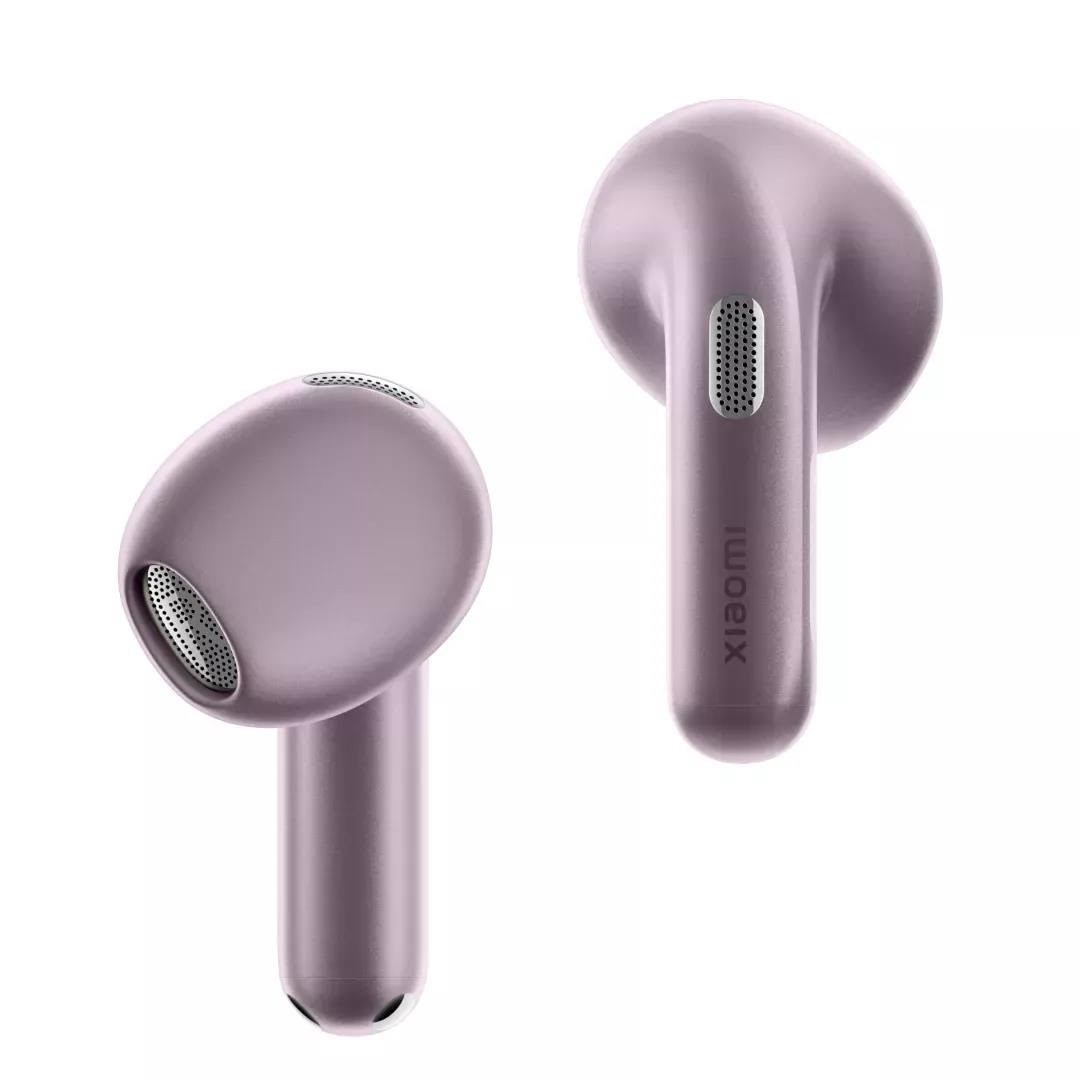Xiaomi Buds 6 - Nebula Purple Hovedtelefoner Og Headset Lilla BHR09GTGL