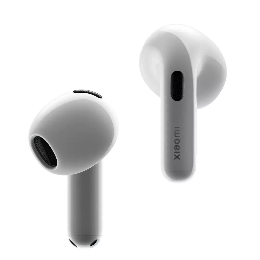 Xiaomi Buds 6 - Ceramic White Hovedtelefoner Og Headset Hvid BHR08OGGL