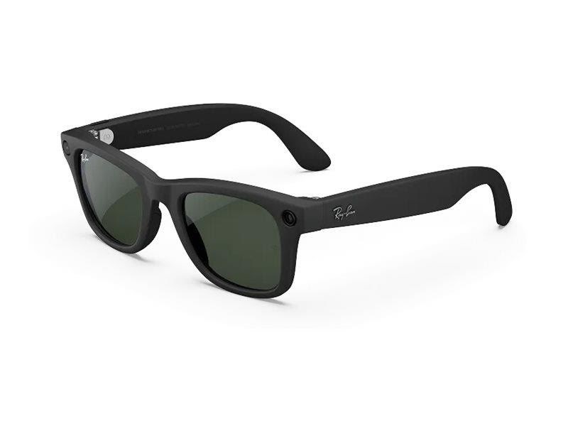 Ray-Ban META WAYFARER - GEN 1 - Graphite Green Vr Briller SK-1000829-01