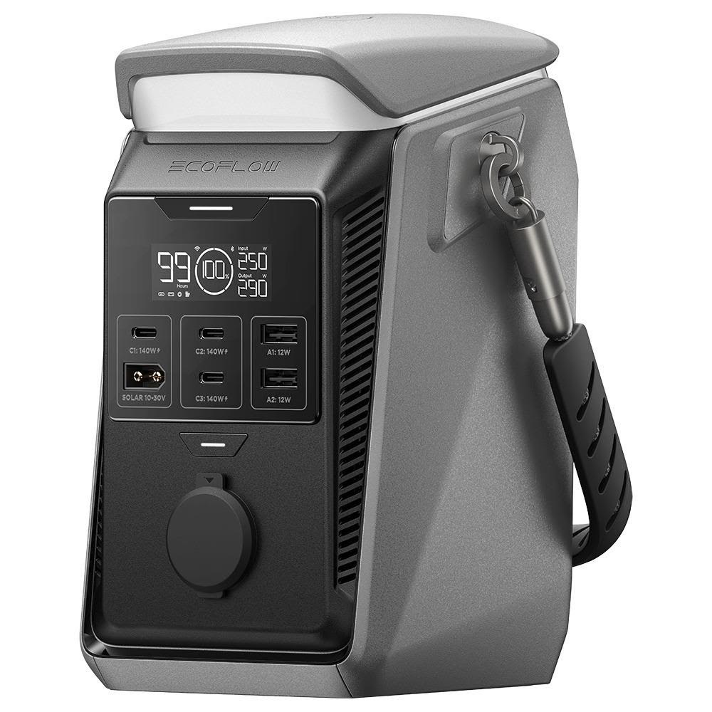 EcoFlow TRAIL Plus 300 DC - 288Wh Power Station EF-TRAIL300Plus-N