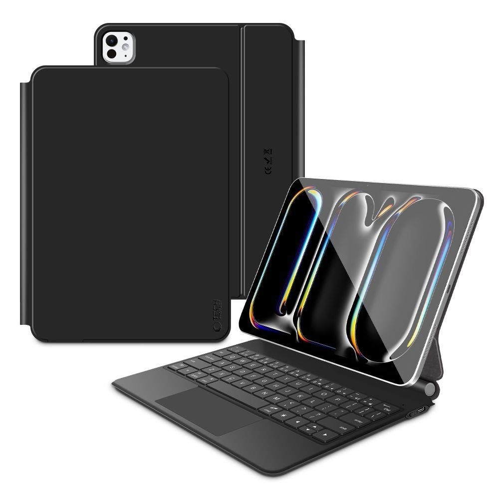 Tech-Protect SmartCase Magnetic Case for iPad Pro 11" 5/6 2024-2025 - Black (US International)