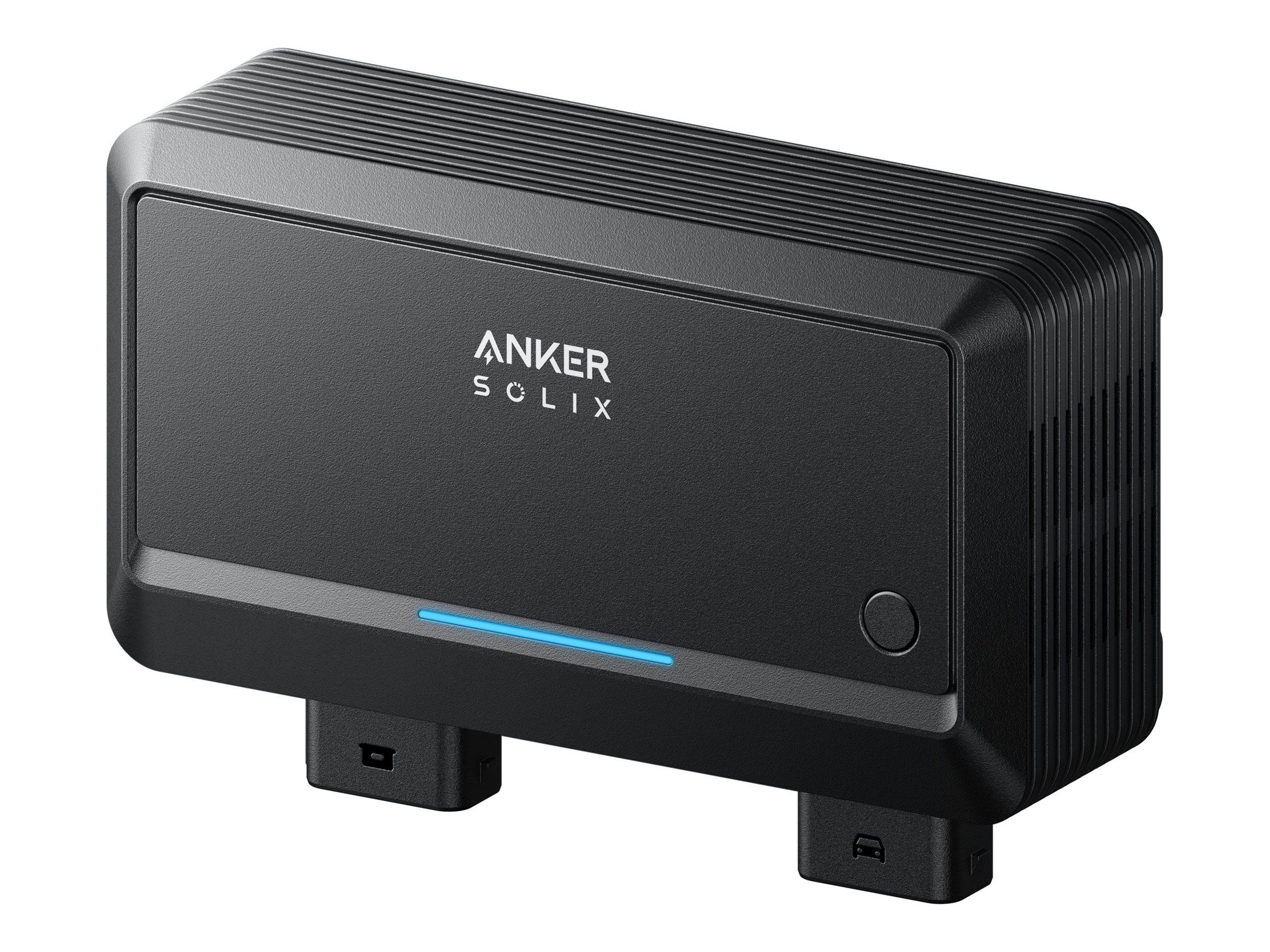 Anker SOLIX Alternator Charger - 800W Power Station AS2002A1