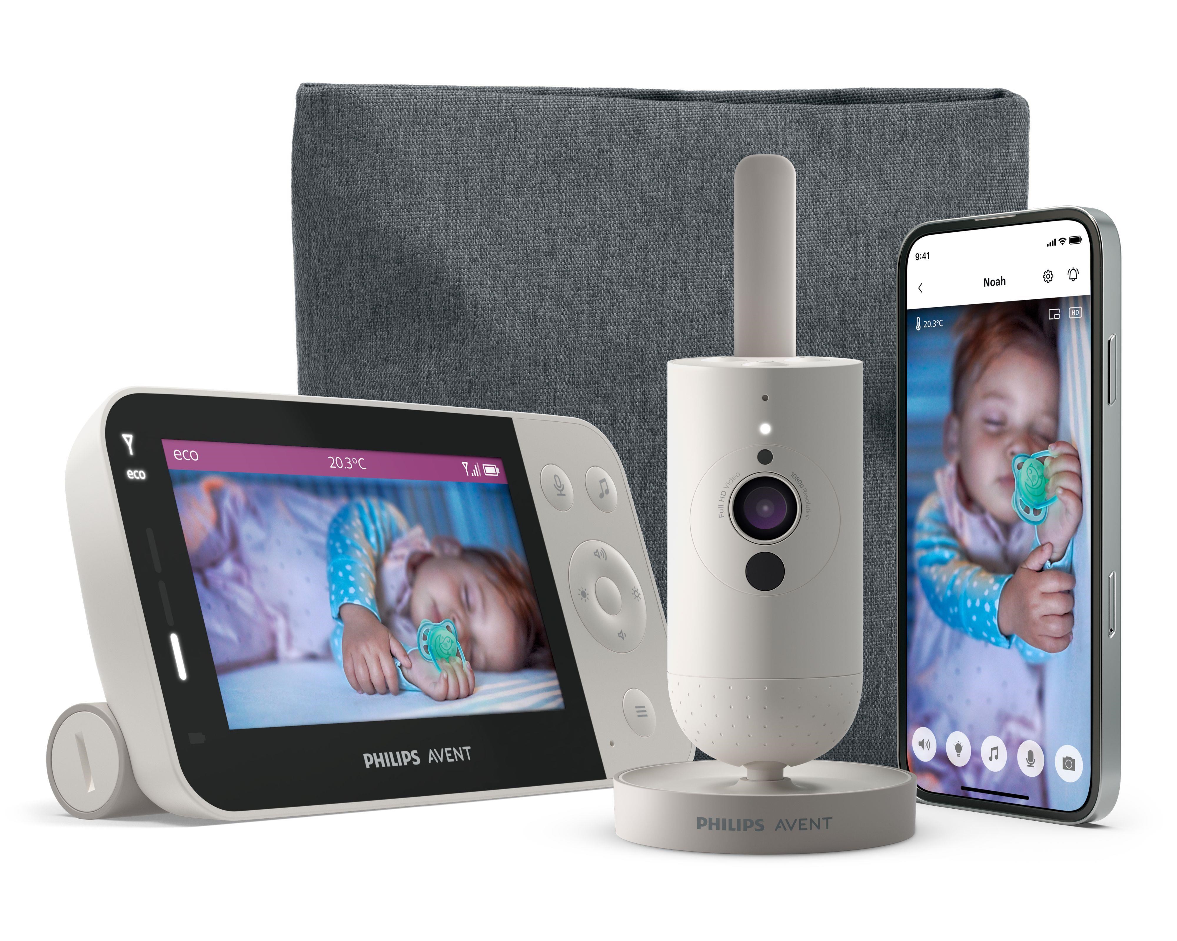 Philips AVENT SCD953/26 video baby monitor Babyudstyr