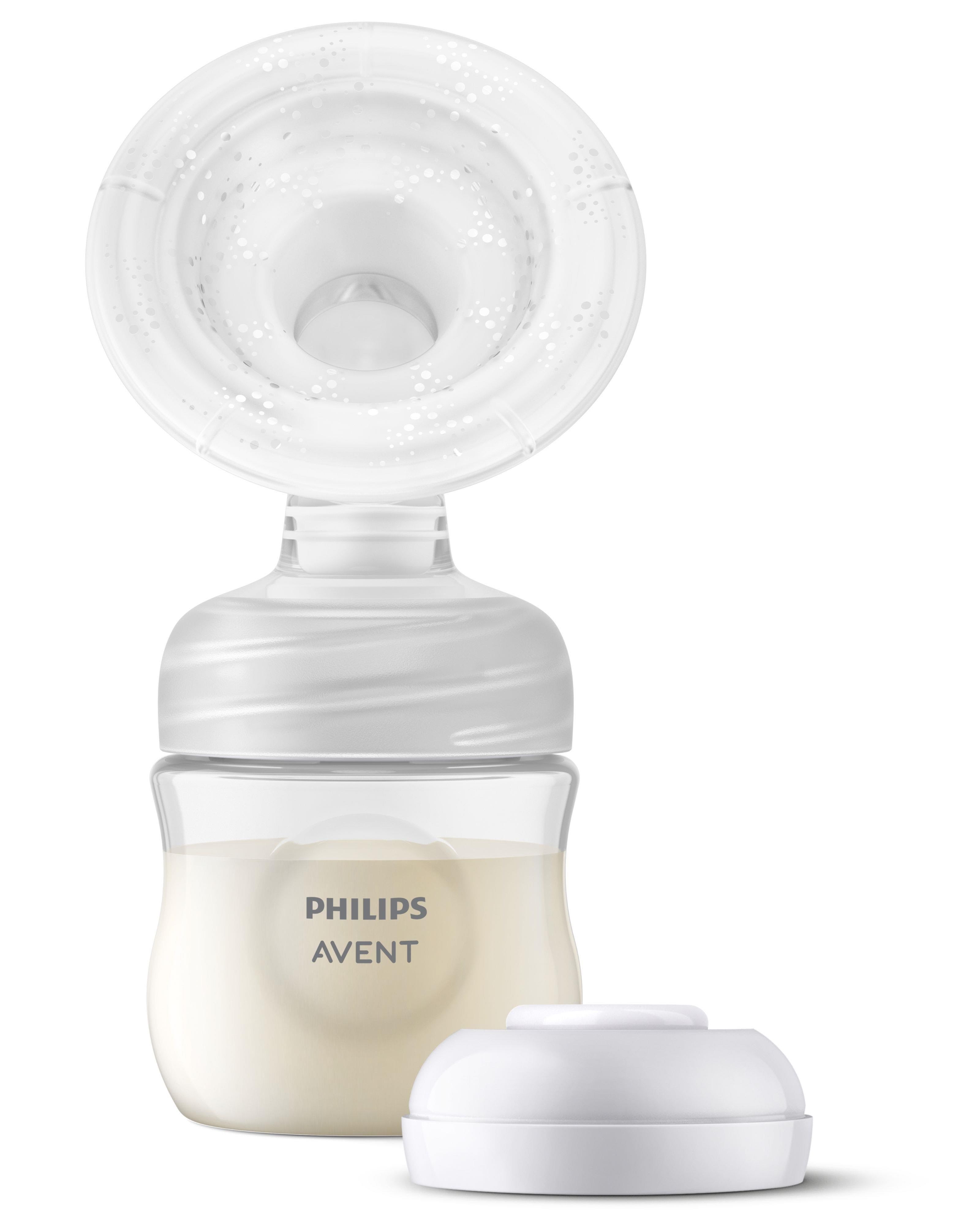 Philips Avent Single Breast Pump Kit Brystpumpesæ Babyudstyr SCF337/01