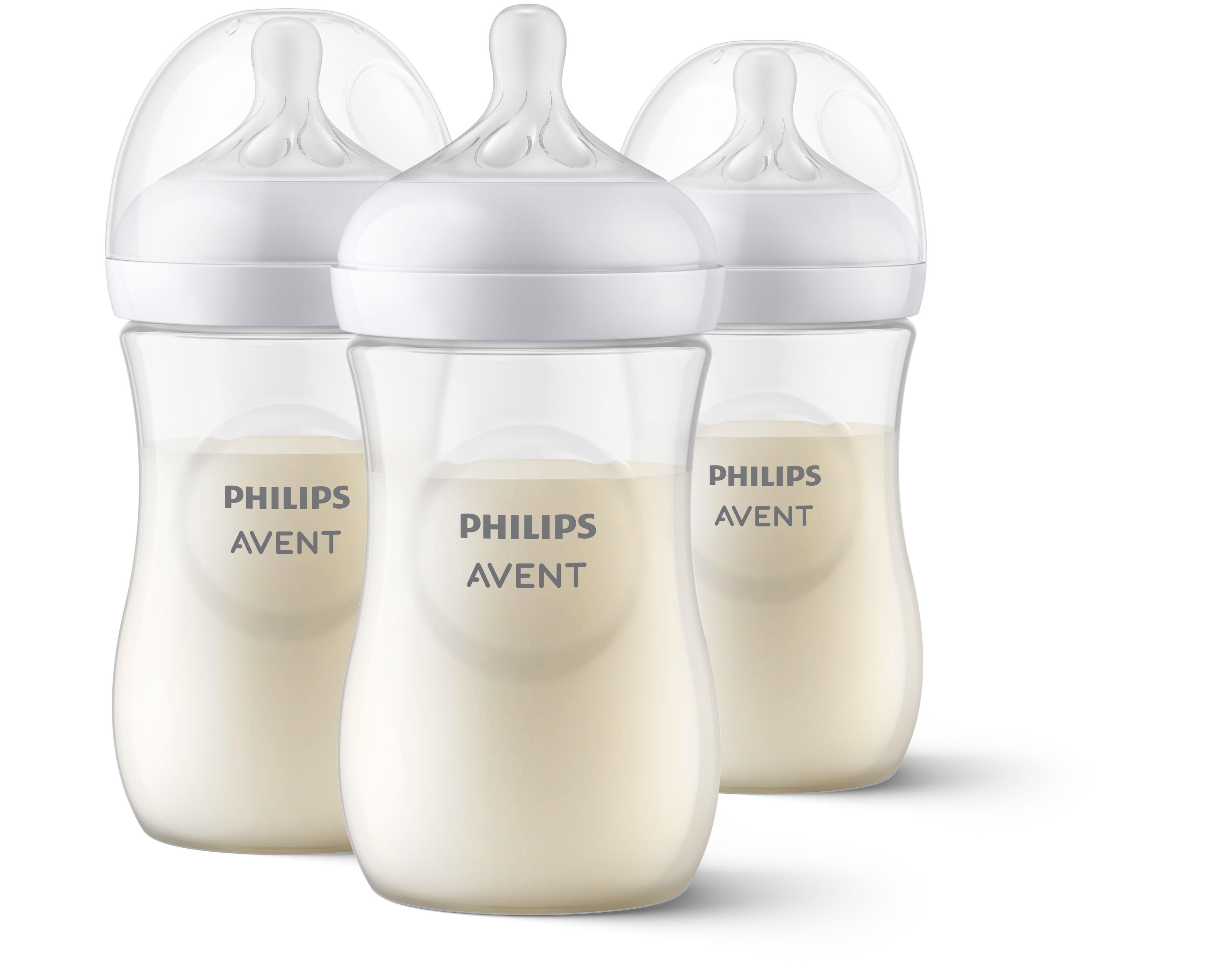 Philips Avent Natural Response Sutteflaske Babyudstyr SCY903/03