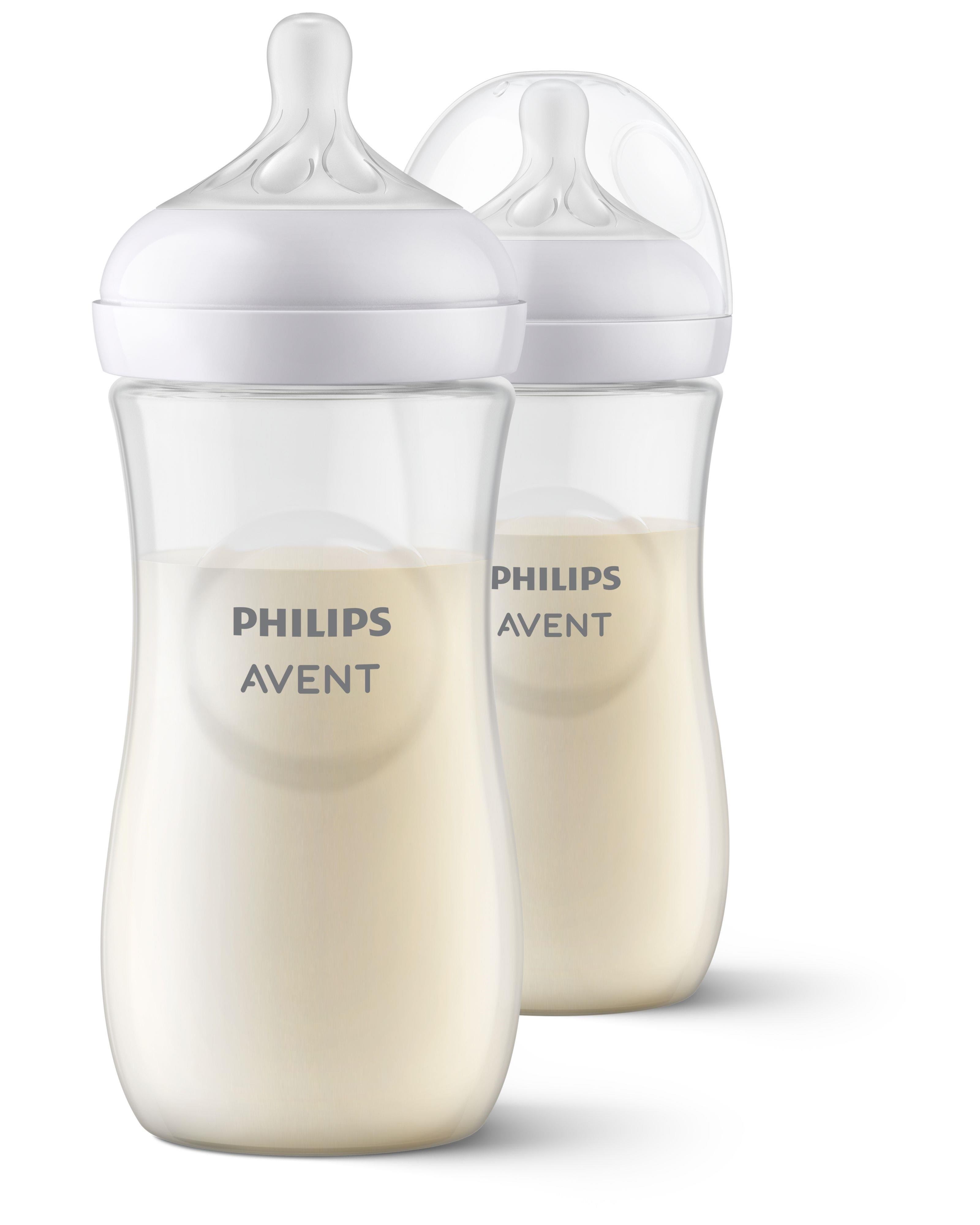 Philips Avent Natural Response Sutteflaske Babyudstyr SCY906/02