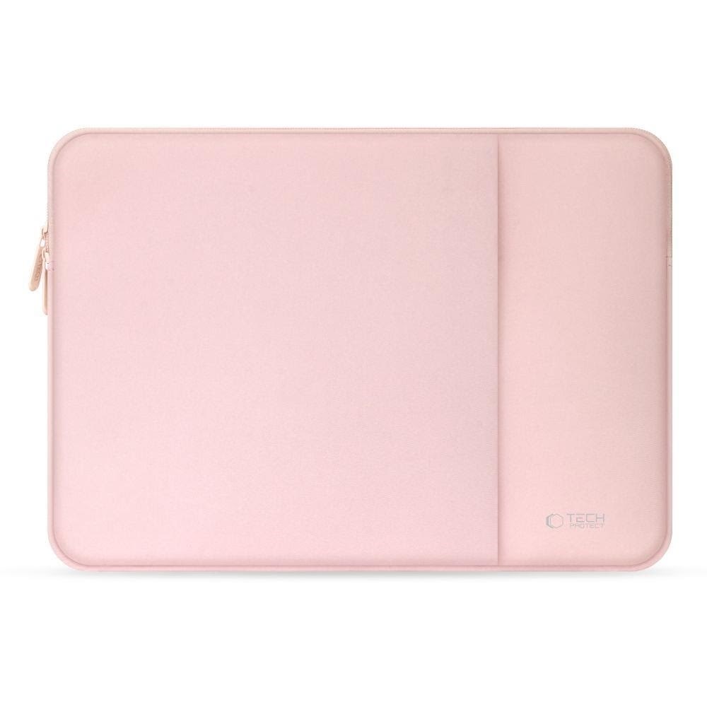 Tech-Protect Neoprene Laptop Cover 14" - Pink Taske 5906302372812