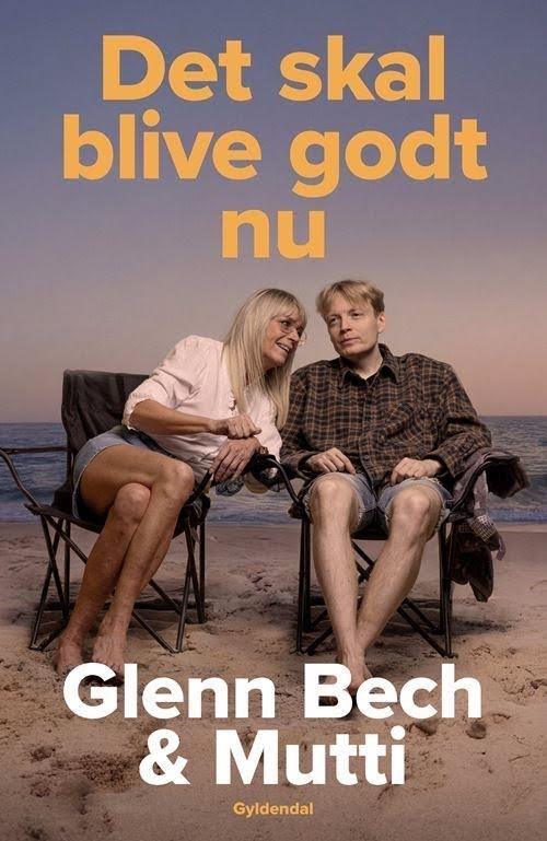 Det skal blive godt nu - Biografi & Erindring - Hæftet Biografi 9788702435450