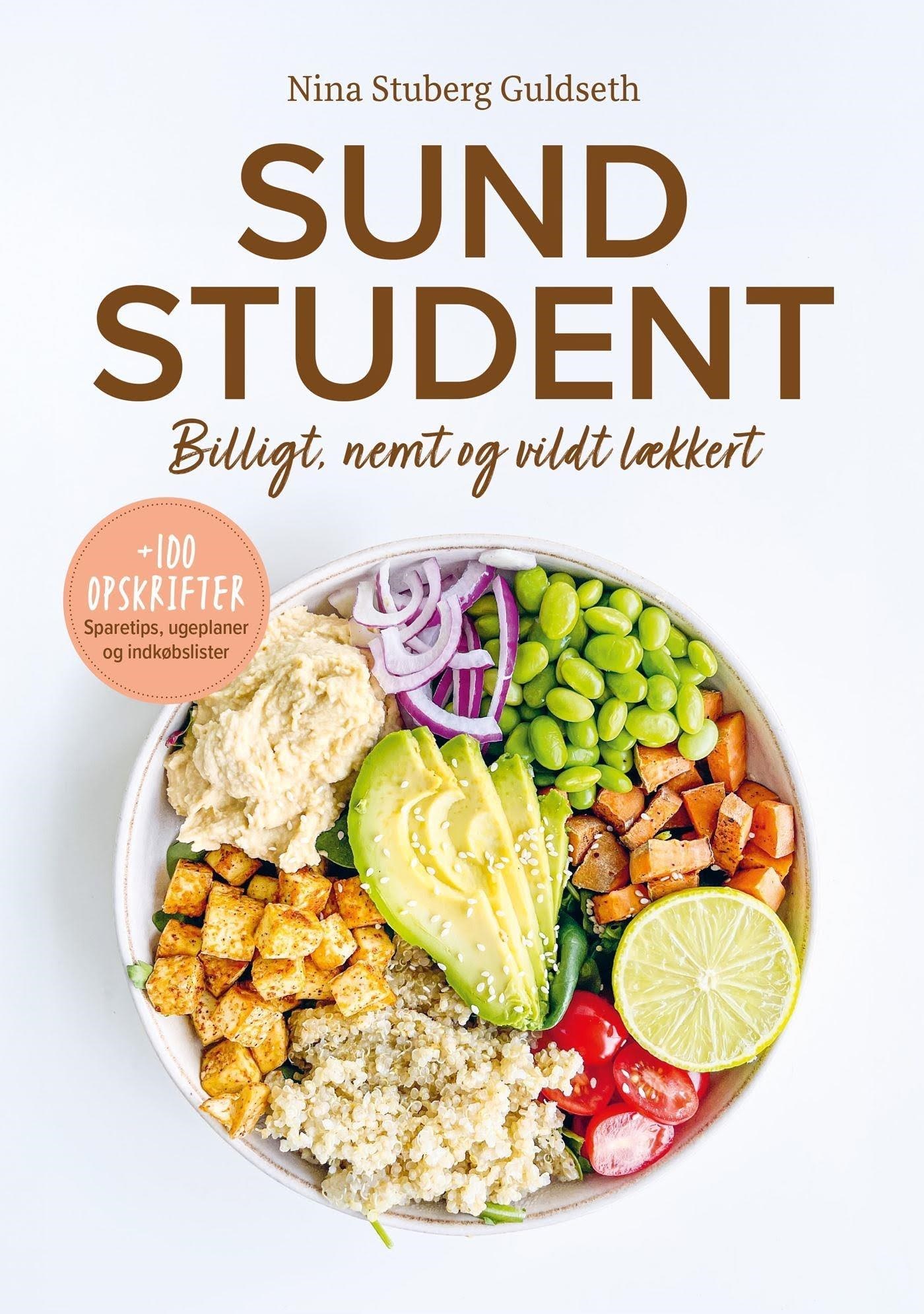 Sund student book - Kogebog - hardcover Kogebog 9788702440119