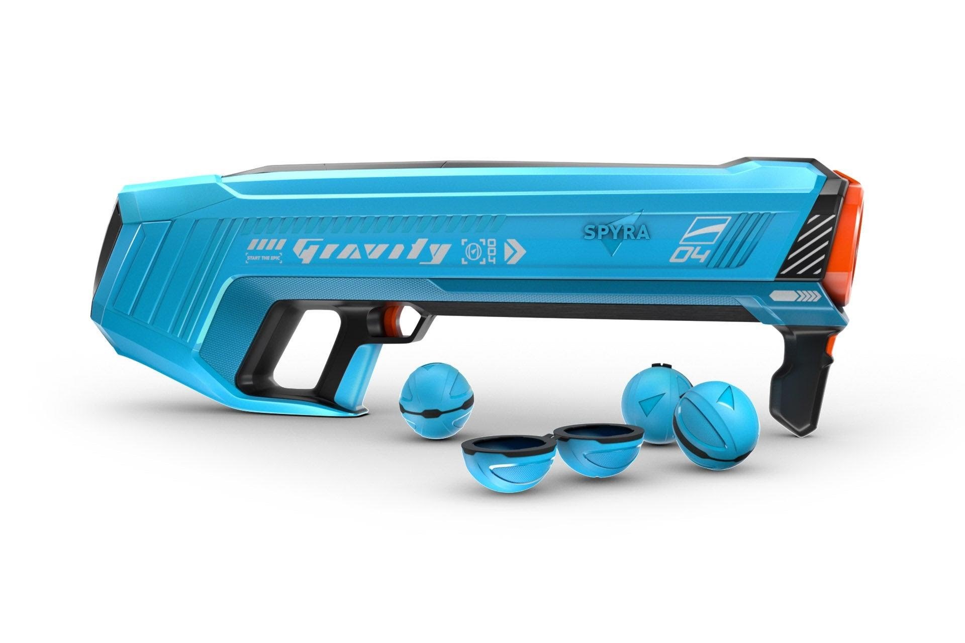 Spyra Gravity Blue Vandleg SPGR1B