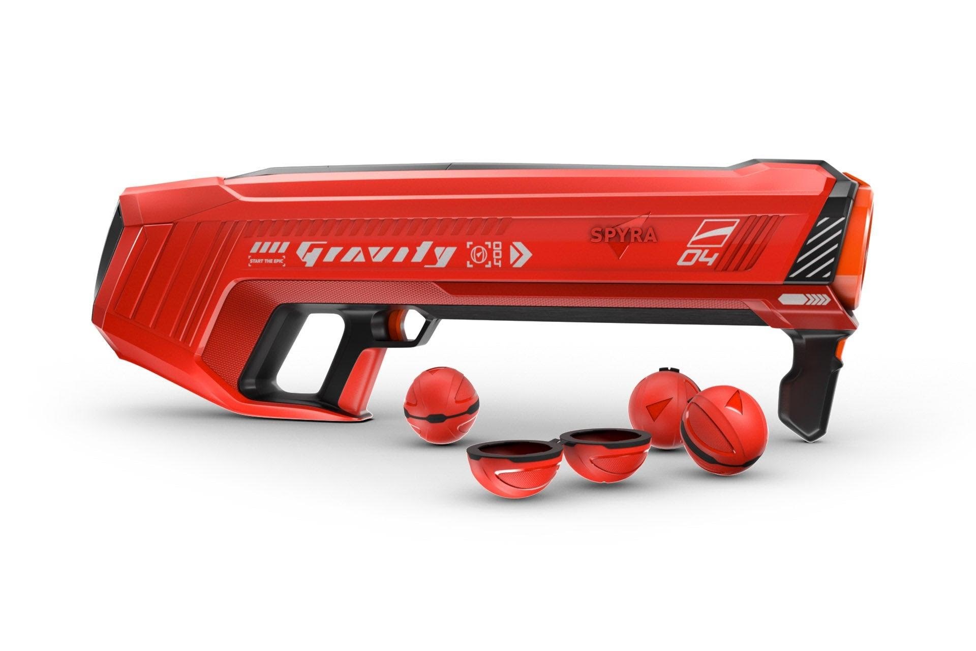 Spyra Gravity Red Vandleg SPGR1R