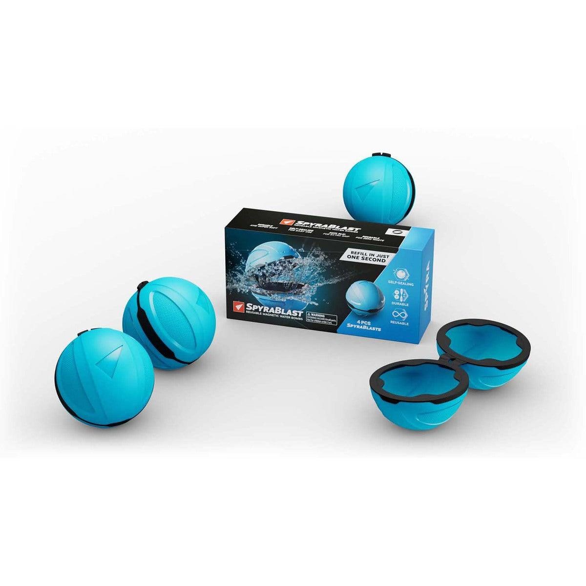 Spyra Blast - Blue Vandleg SPWB2B