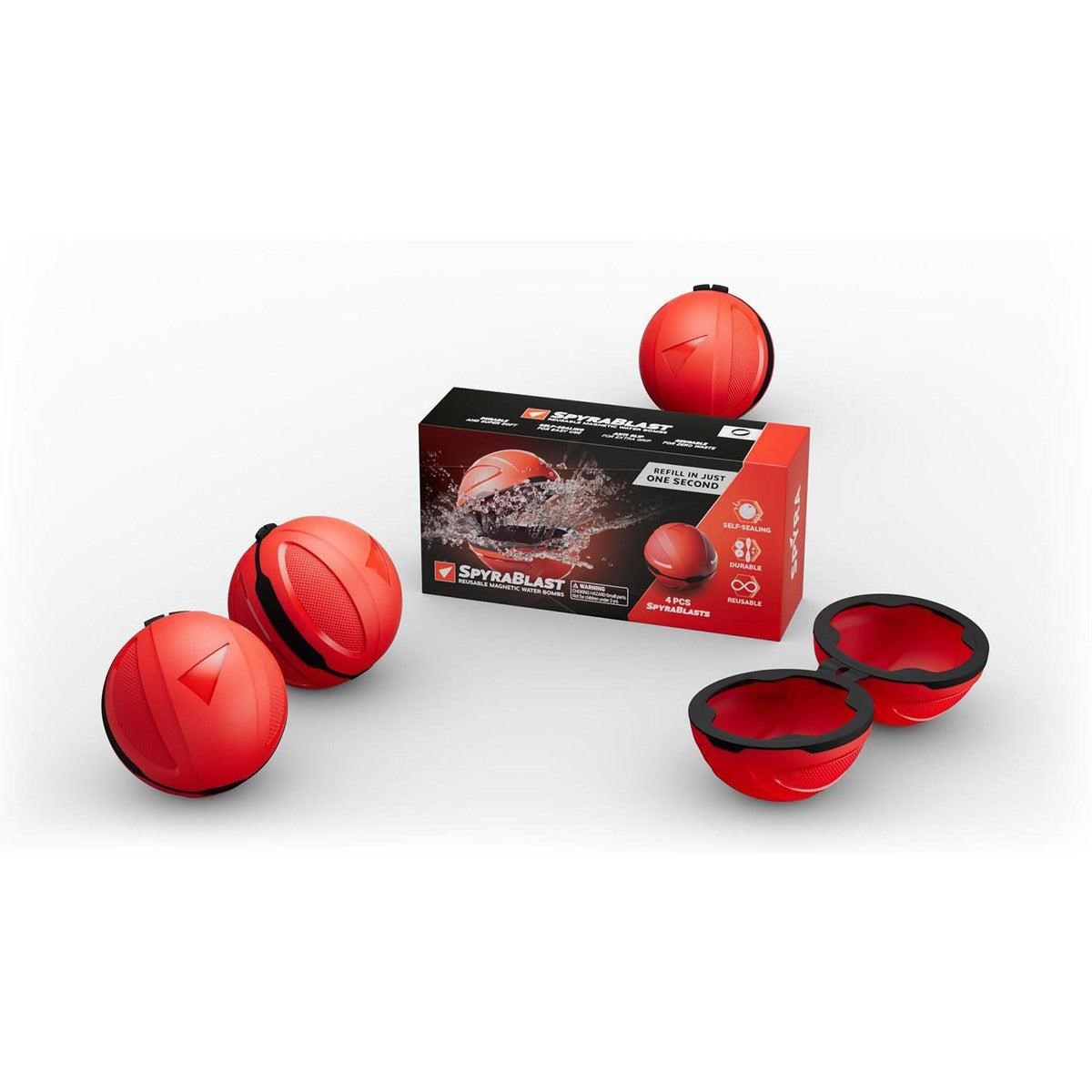 Spyra Blast - Red Vandleg SPWB2R
