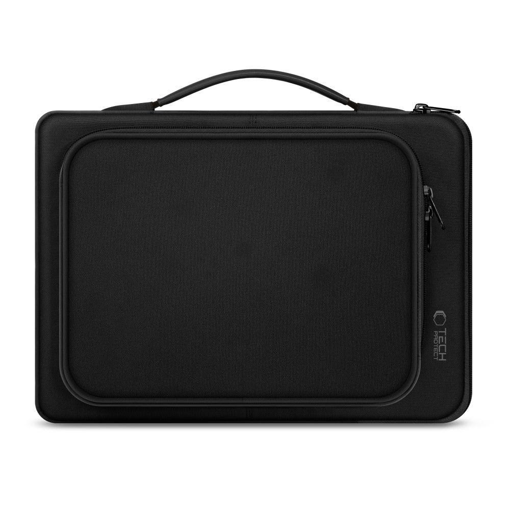 Tech-Protect Basic Laptop Bag 13-14" - Black Taske Sort 5906302380602
