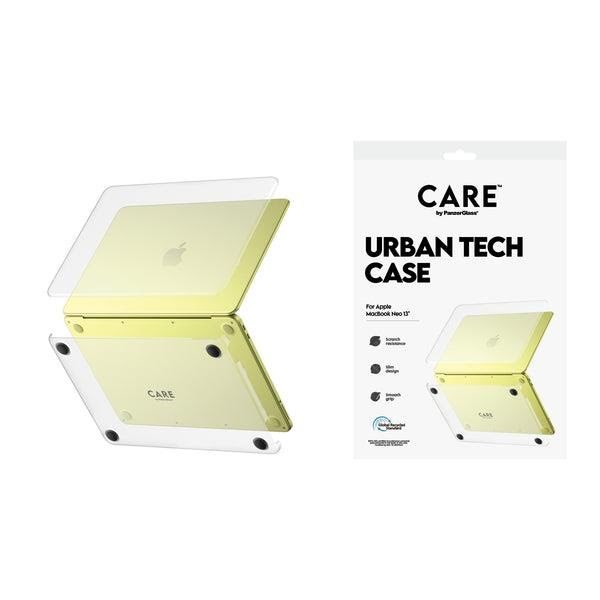CARE by PanzerGlass Transparent Case For Apple MacBook Neo 13'' Taske CR12880