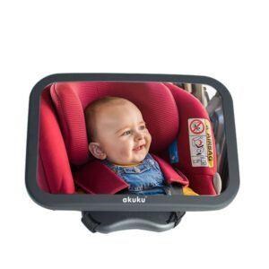 Akuku Baby car seat mirror 360° Babyudstyr A0646