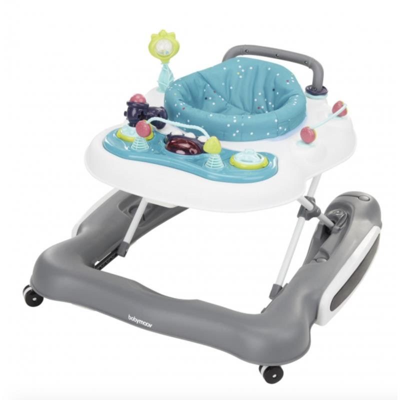 Babymoov 5-in-1 progressive and push toy baby walker Babyudstyr A040008
