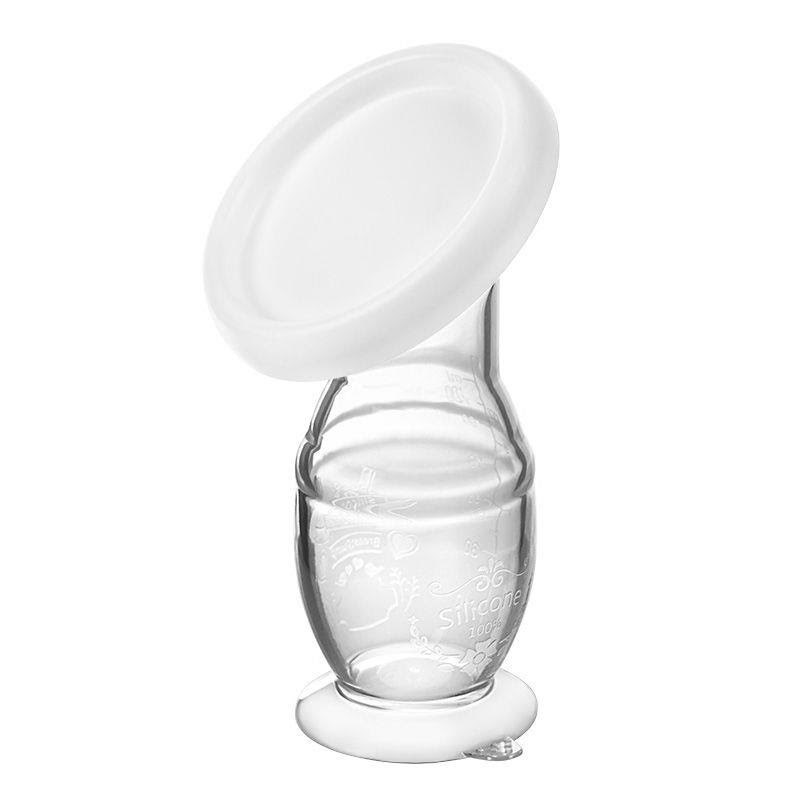 Akuku Breastmilk collector 100 ml Babyudstyr A0399