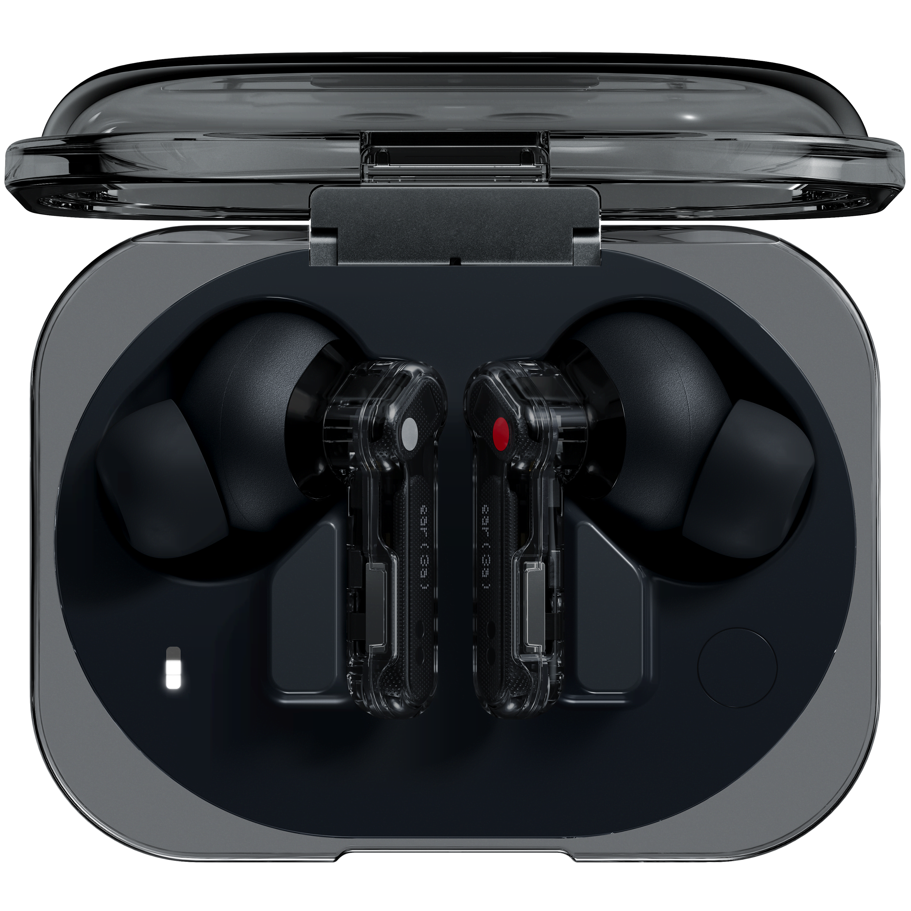 Nothing Ear (3a) - Black Hovedtelefoner Og Headset Sort A10600165