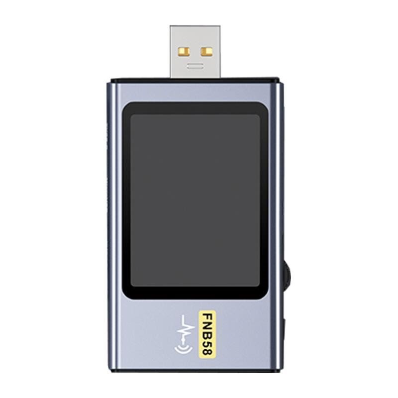 FNIRSI FNB58 BT USB Port Tester with Bluetooth Systemtilbehør