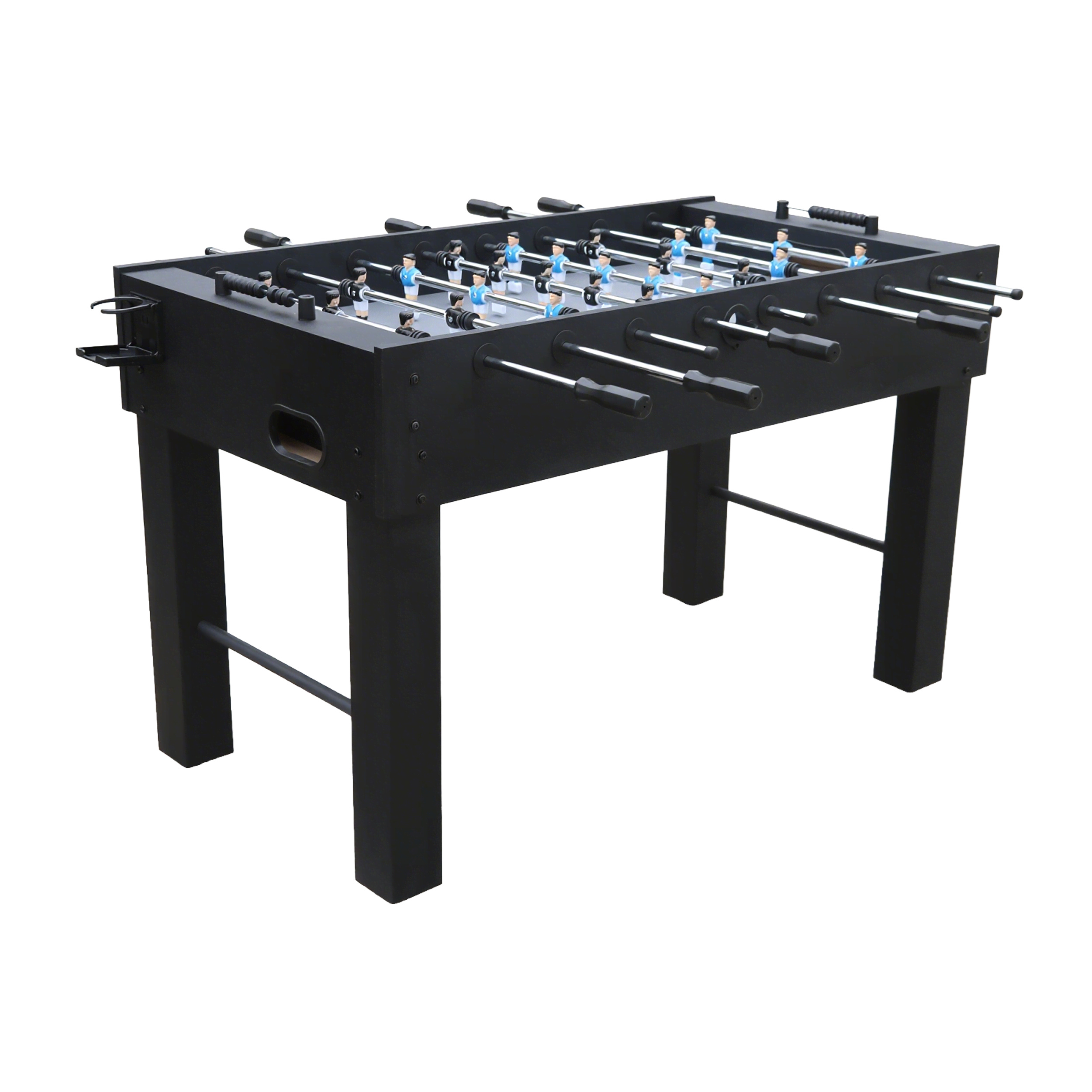 Bordfodbold sort, deluxe