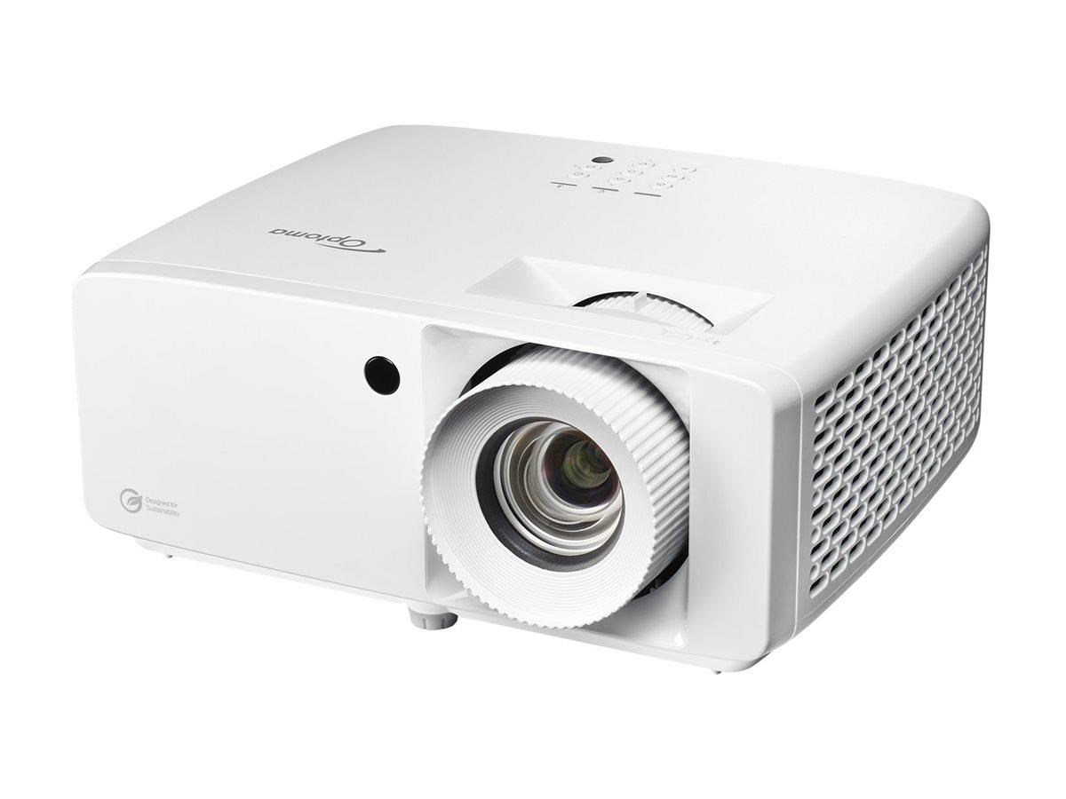 Optoma Projektor ZH451 - 1920 x 1080 - 4600 ANSI lumens Projektor Hvid E3P7PK1E118