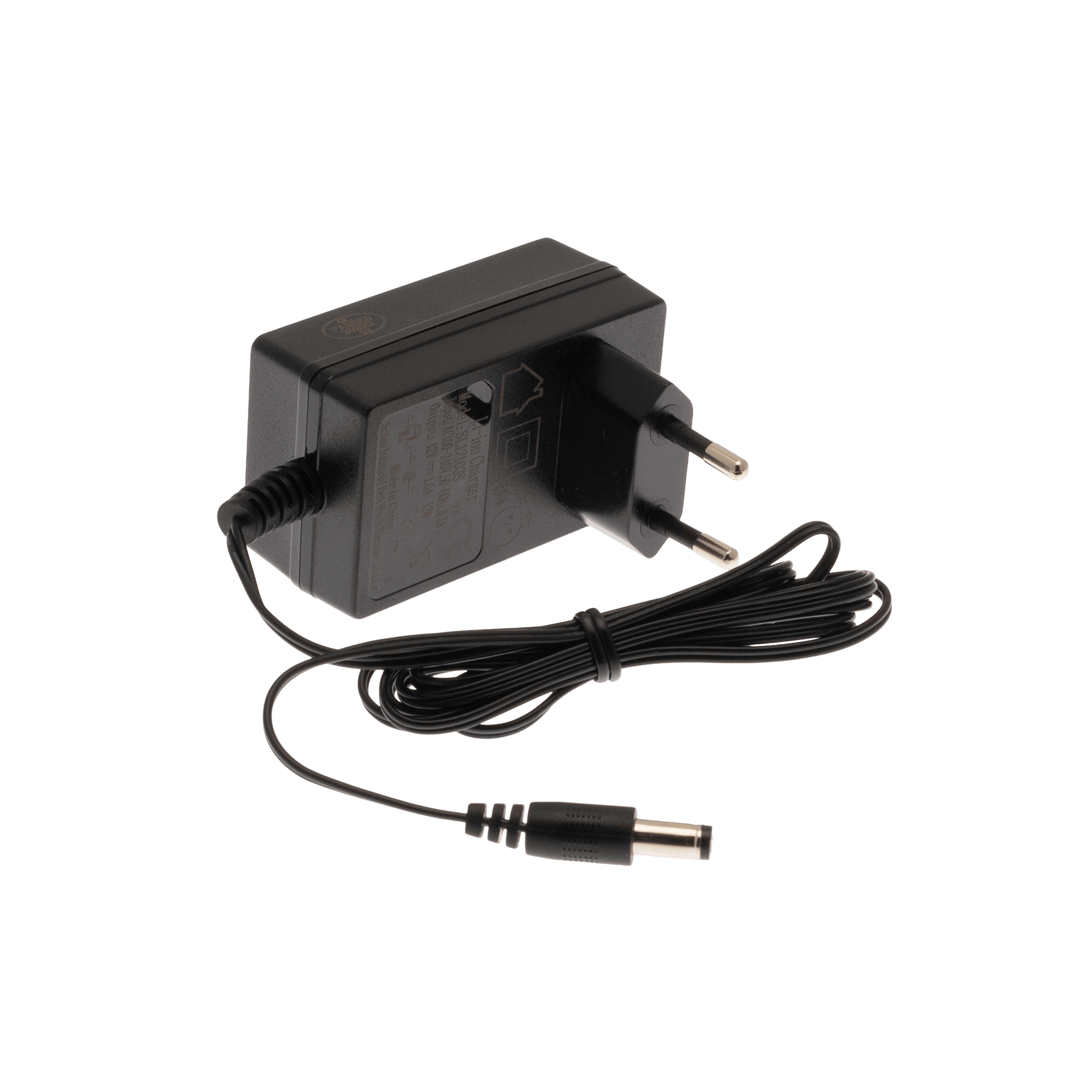 Nordic Play Oplader til eilbil 12V 1000 mA t/10,8V 5,0AH El Bil Til Børn 805-986