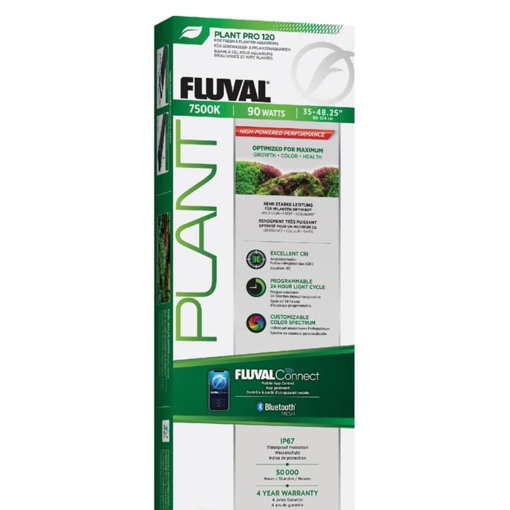 FLUVAL Plant Pro LED w/BT Mesh, 90W, 88-124 cm Fisk H16897