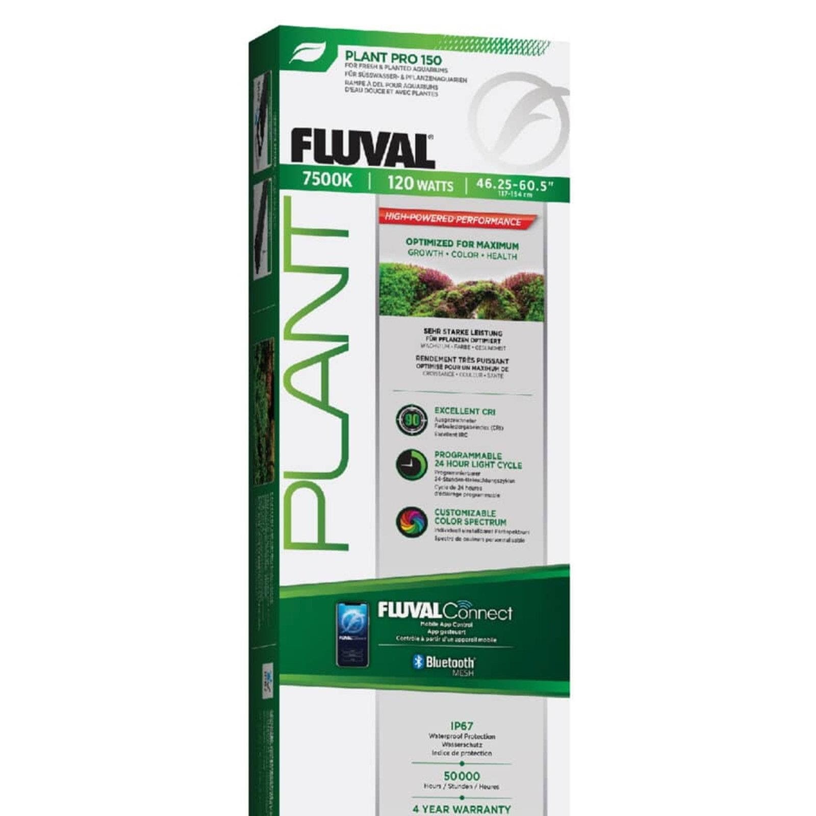 FLUVAL Plant Pro LED w/BT Mesh, 120W, 117-154 cm Fisk H16898