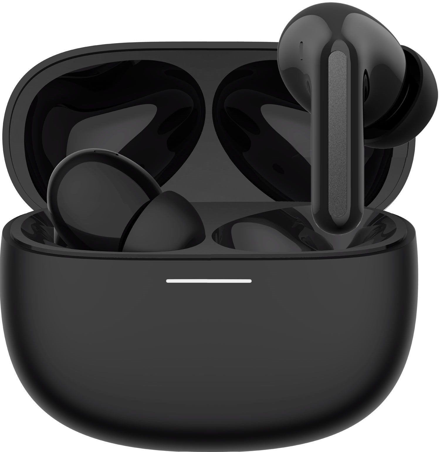 Xiaomi REDMI Buds 8 - Black Hovedtelefoner Og Headset Sort BHR08UFGL