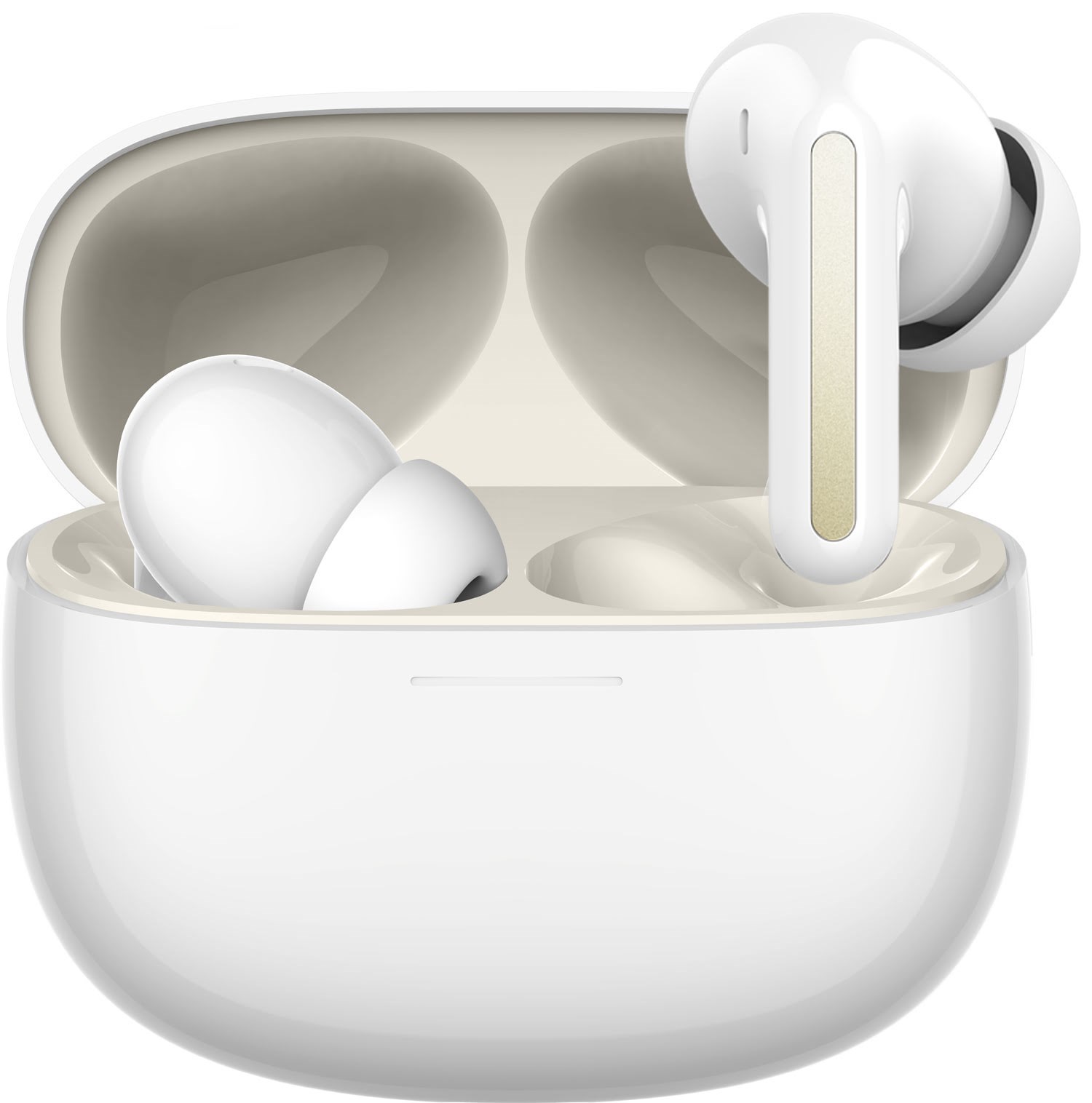 Xiaomi REDMI Buds 8 - White Hovedtelefoner Og Headset Hvid BHR08UHGL