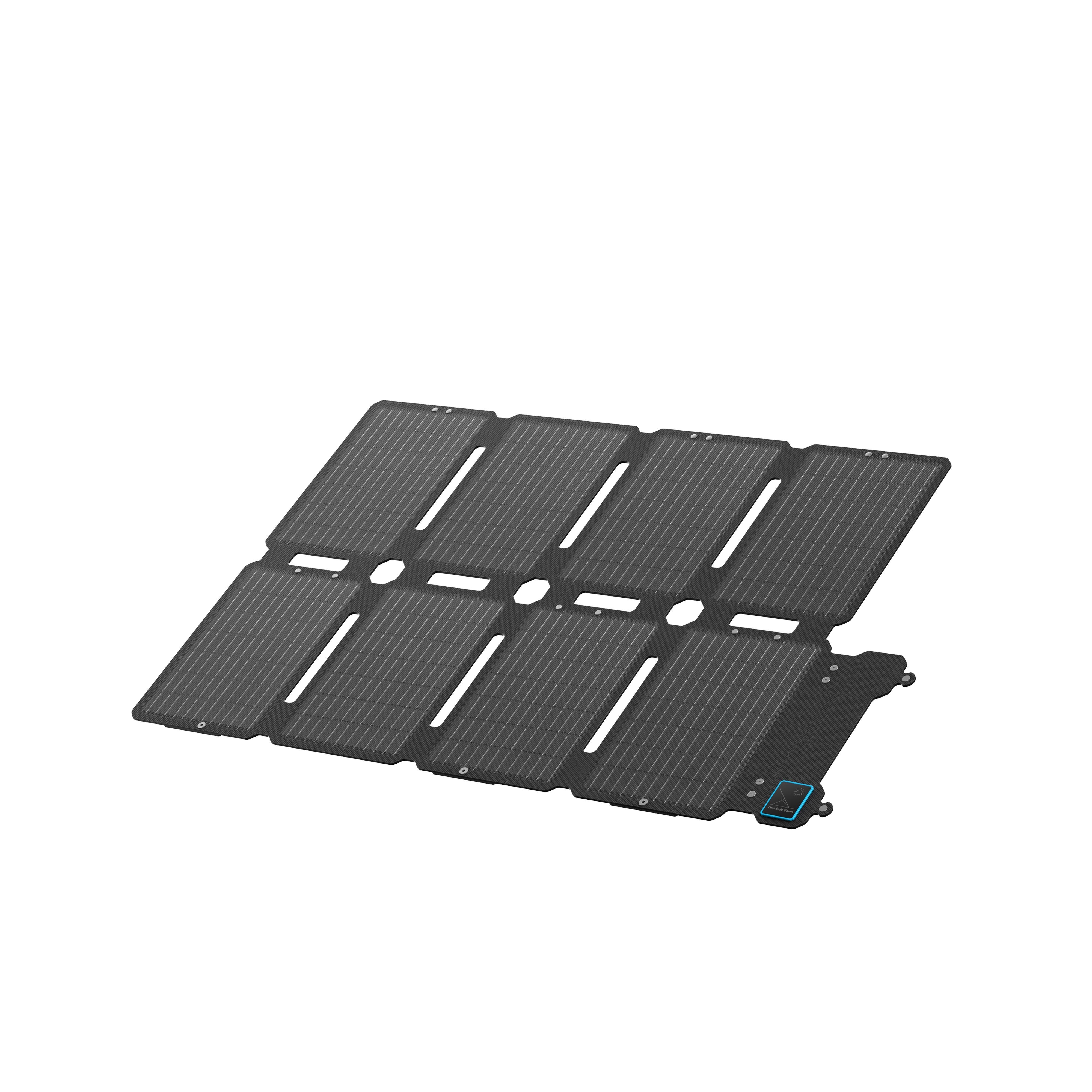 Anker SOLIX PS100 Portable Solar Panel Power Station A24353A1