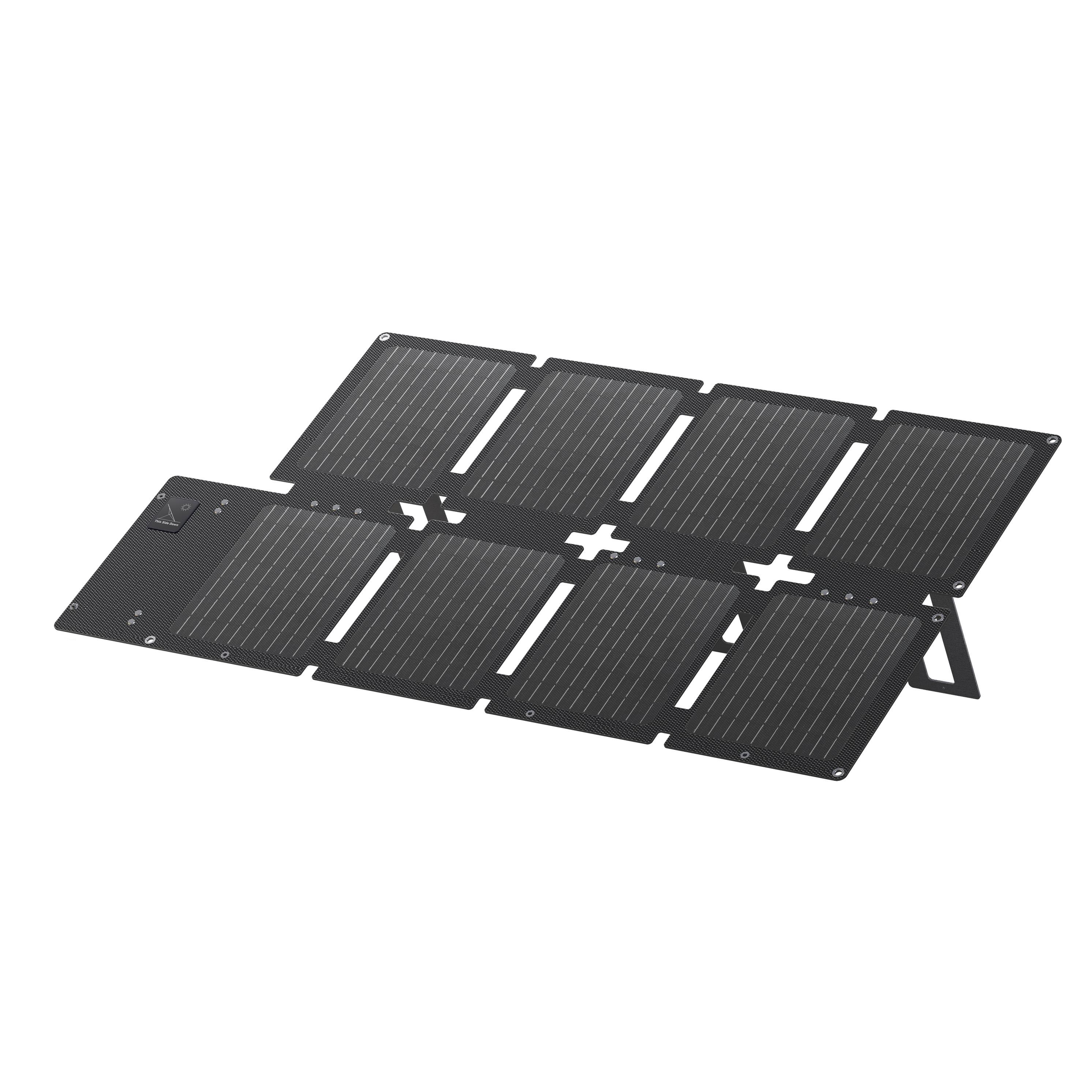 Anker SOLIX PS60 Portable Solar Panel Power Station A24383A1