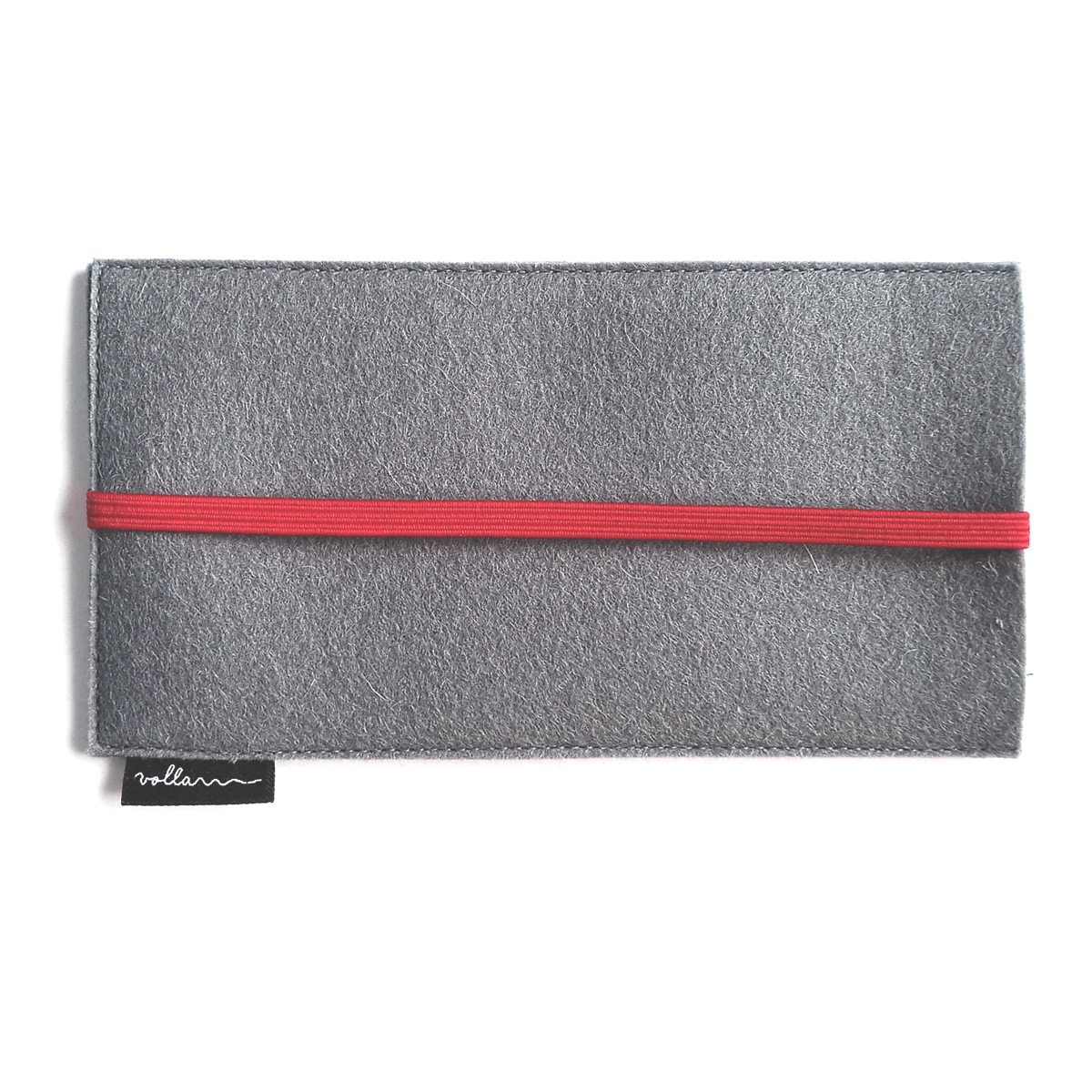 Volla Plinius Felt Sleeve - Grey Mobilcover 4260738460835