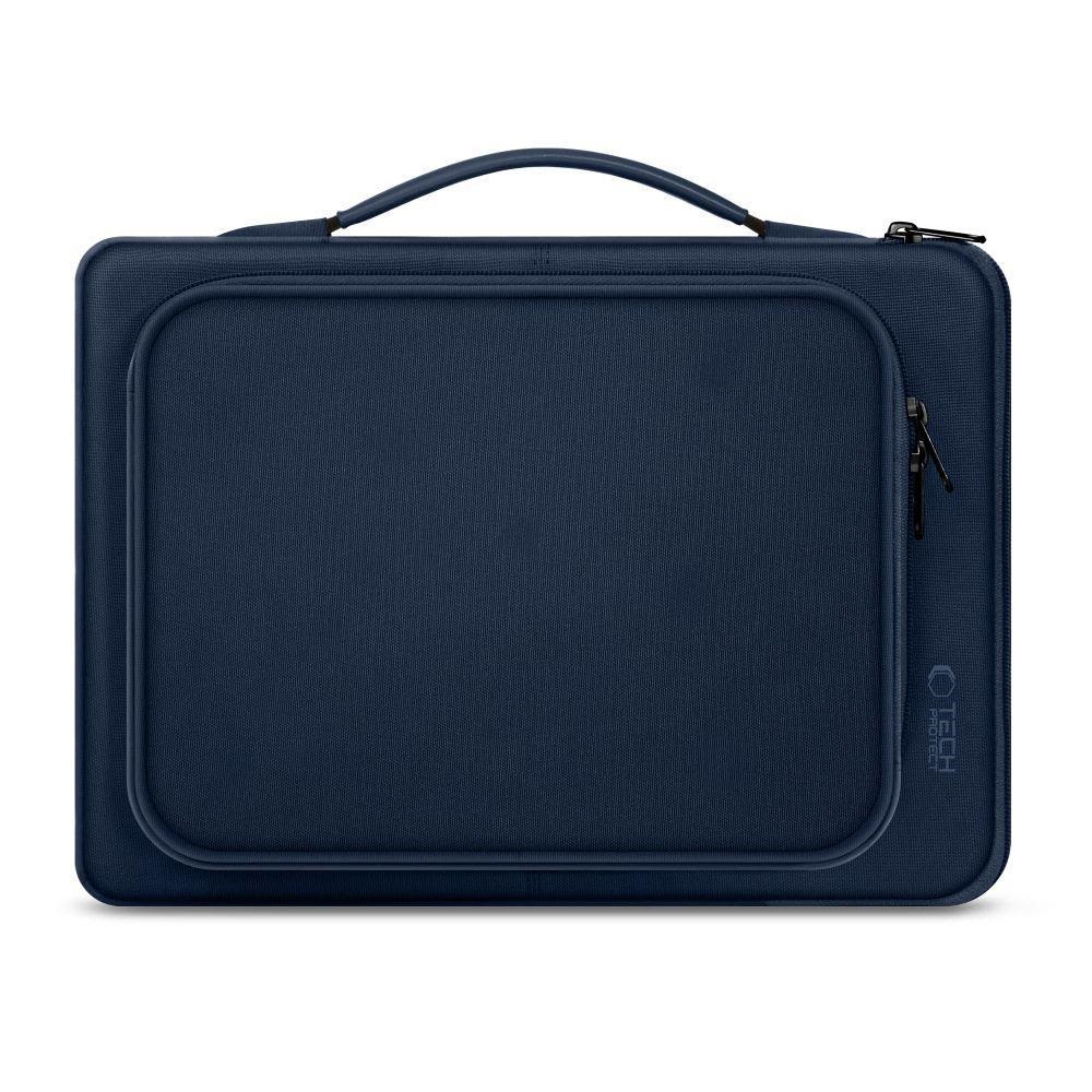 Tech-Protect Basic Bag for Laptop 15-16" - Blue Taske Blå 5906302380626