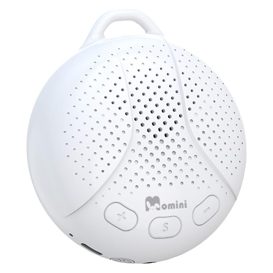 Momini LullaGo - Wireless Soothing Sound Machine f Babyudstyr 5906601060649